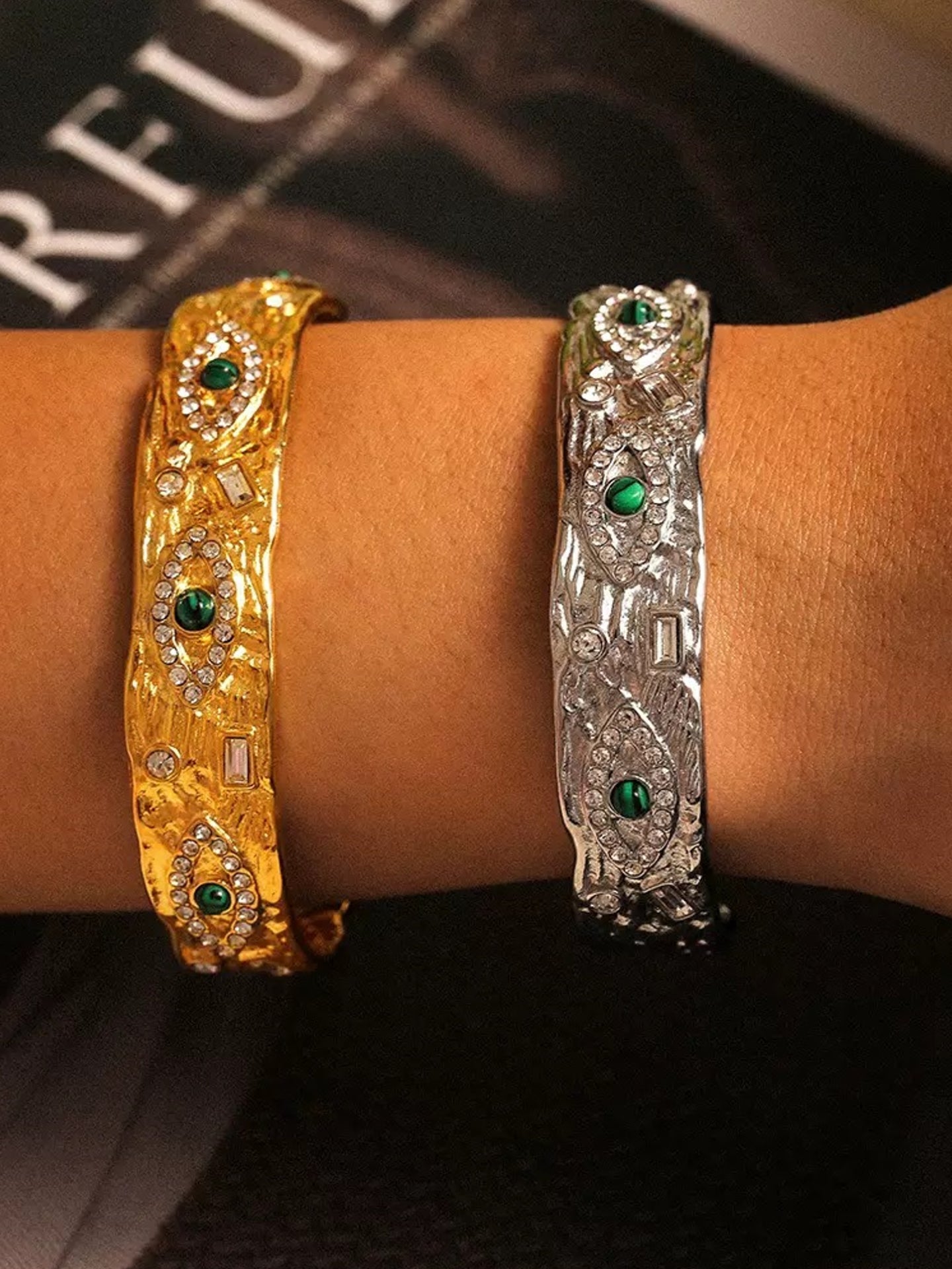 EVIL EYE BRACELET