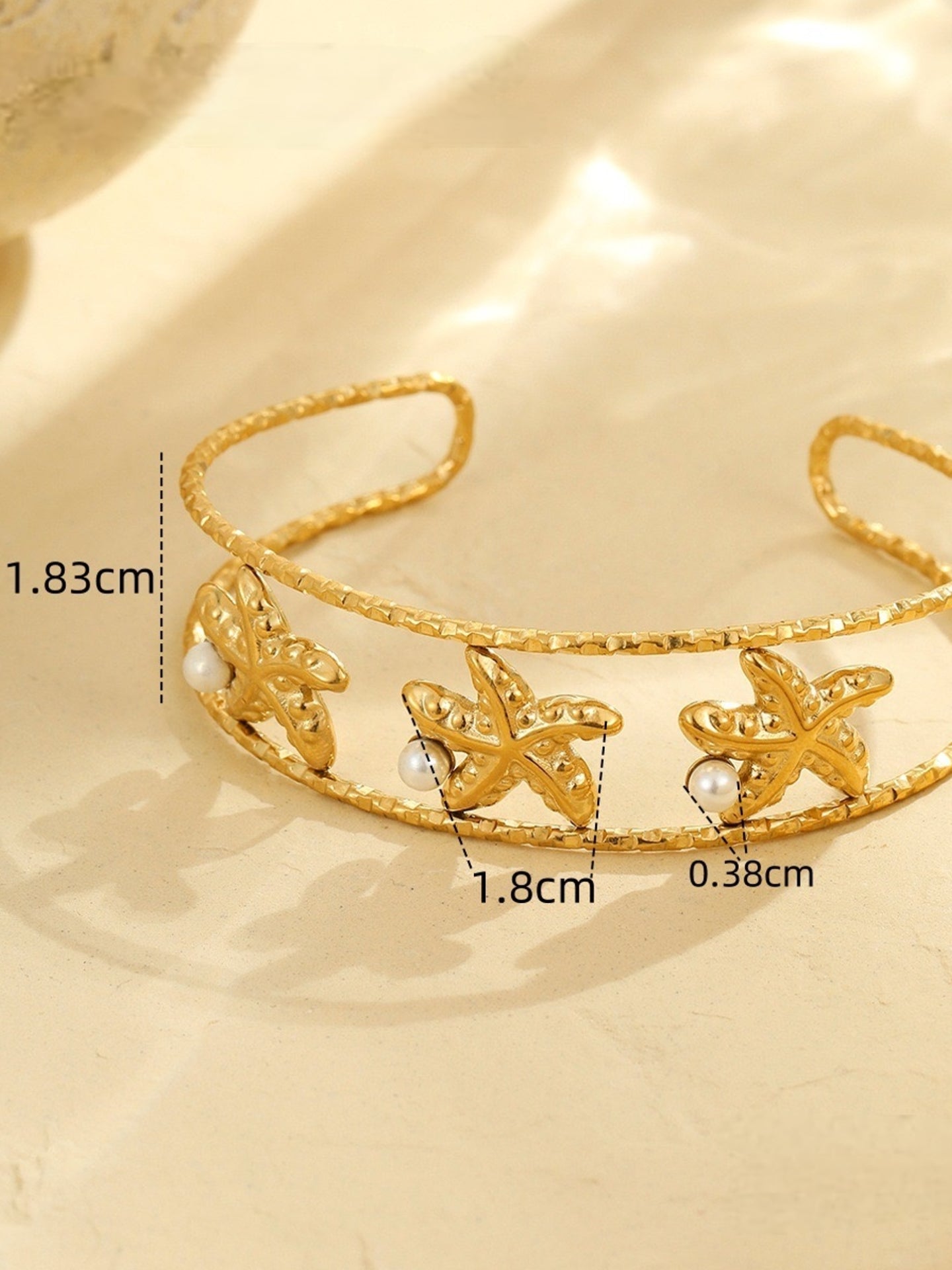 TIDE MARK Bangle