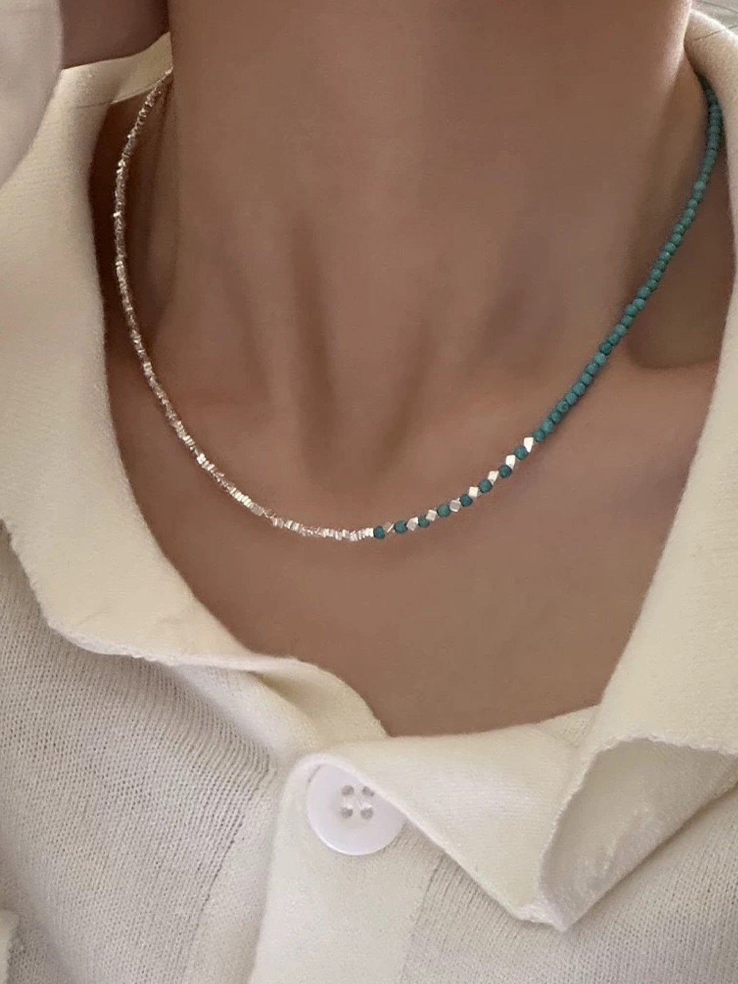 TURQUOISE FRAGMENT