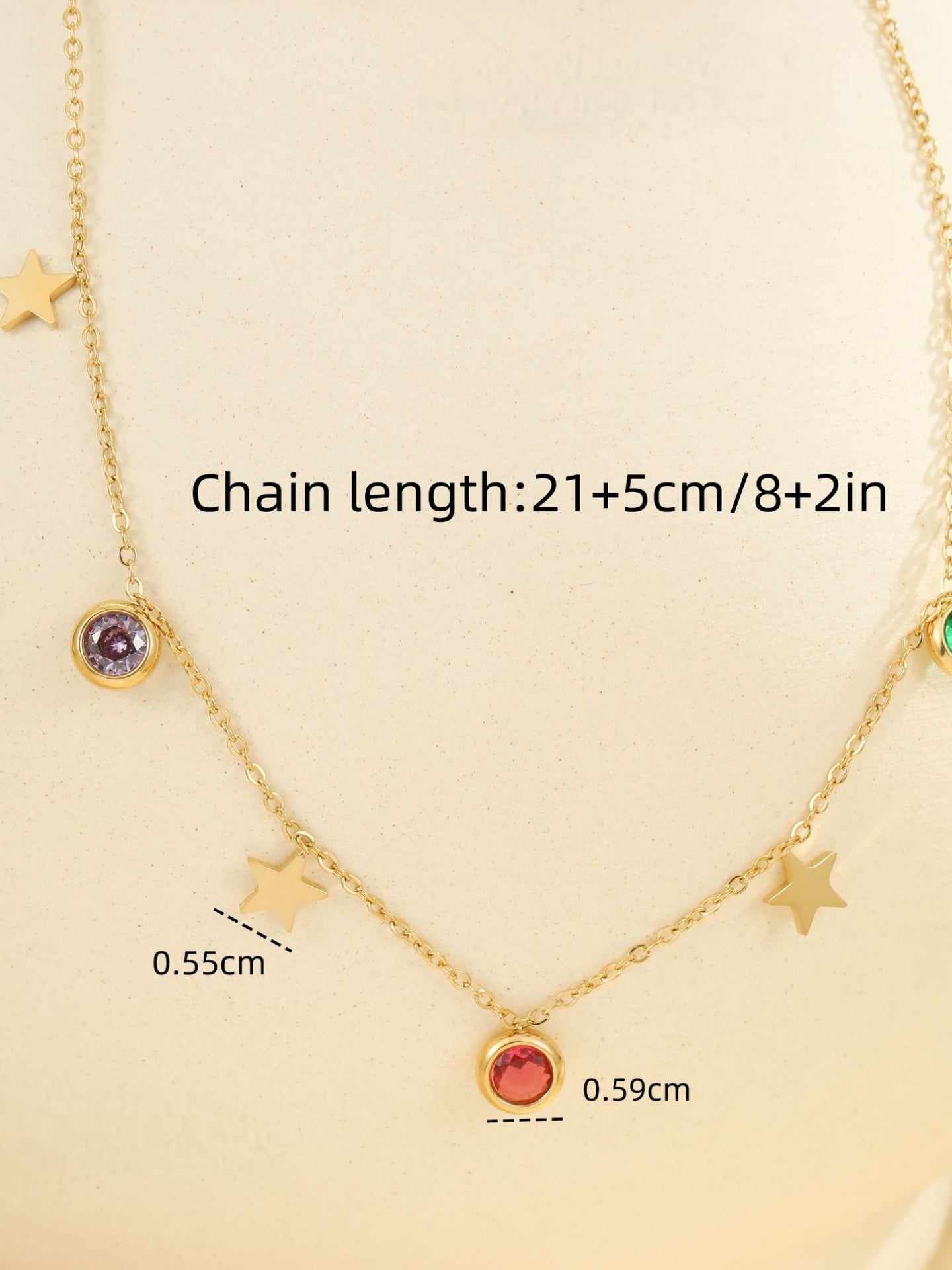 SUGAR WAVES ANKLET