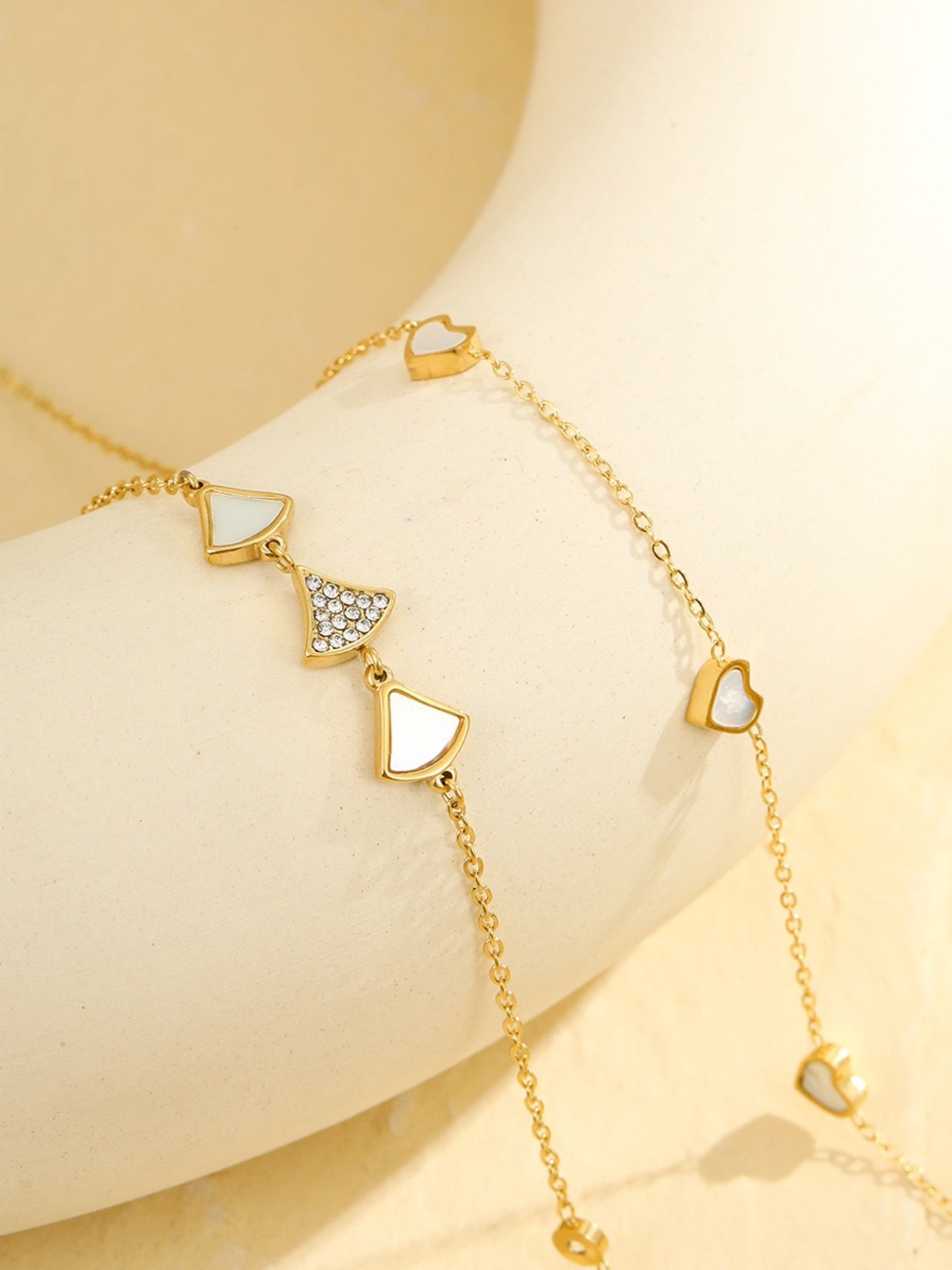 MERMAID'S DREAM ANKLET