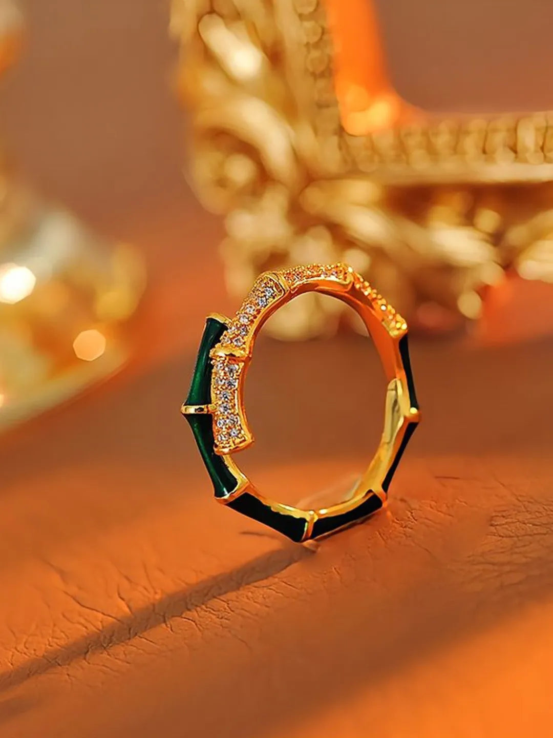 BAMBOO RING