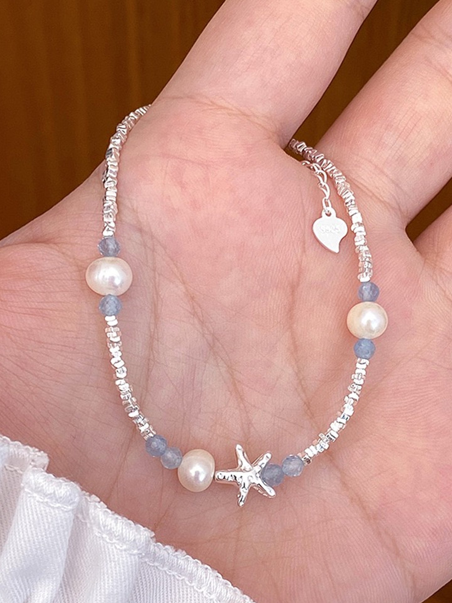 OCEAN PEARL FRAGMENT