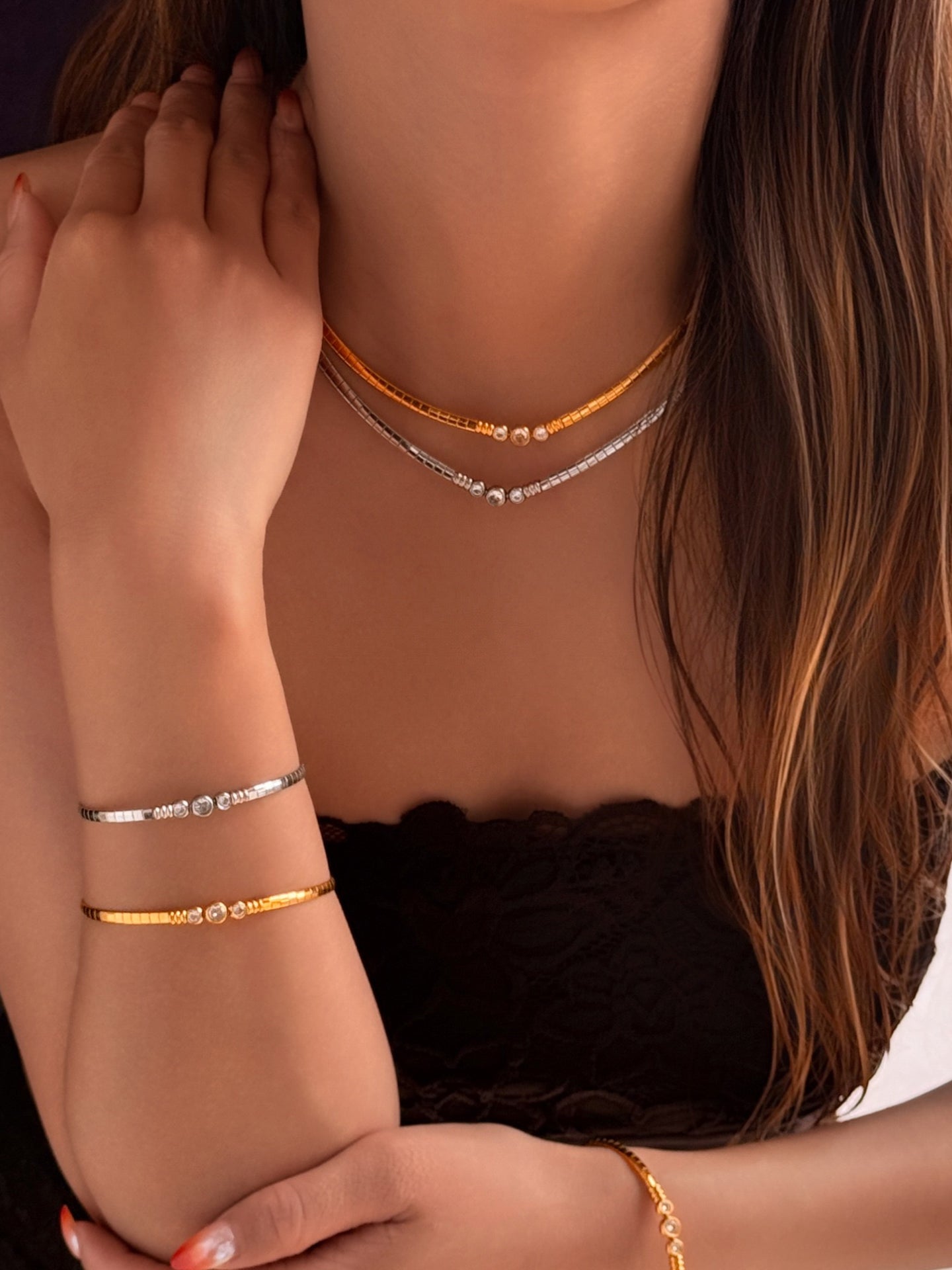 VINTAGE ROYAL NECKLACE