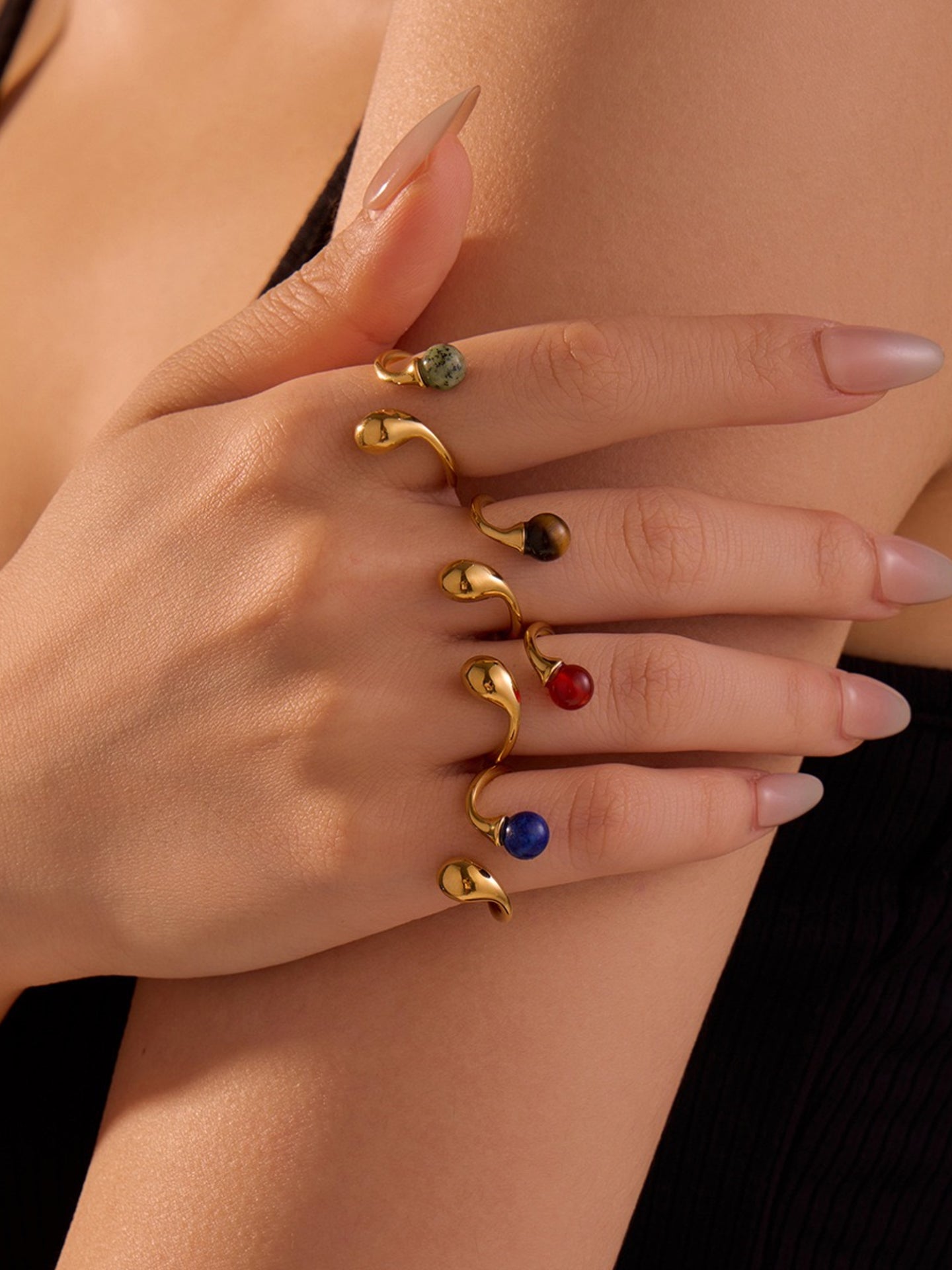 GEMSTONE RING