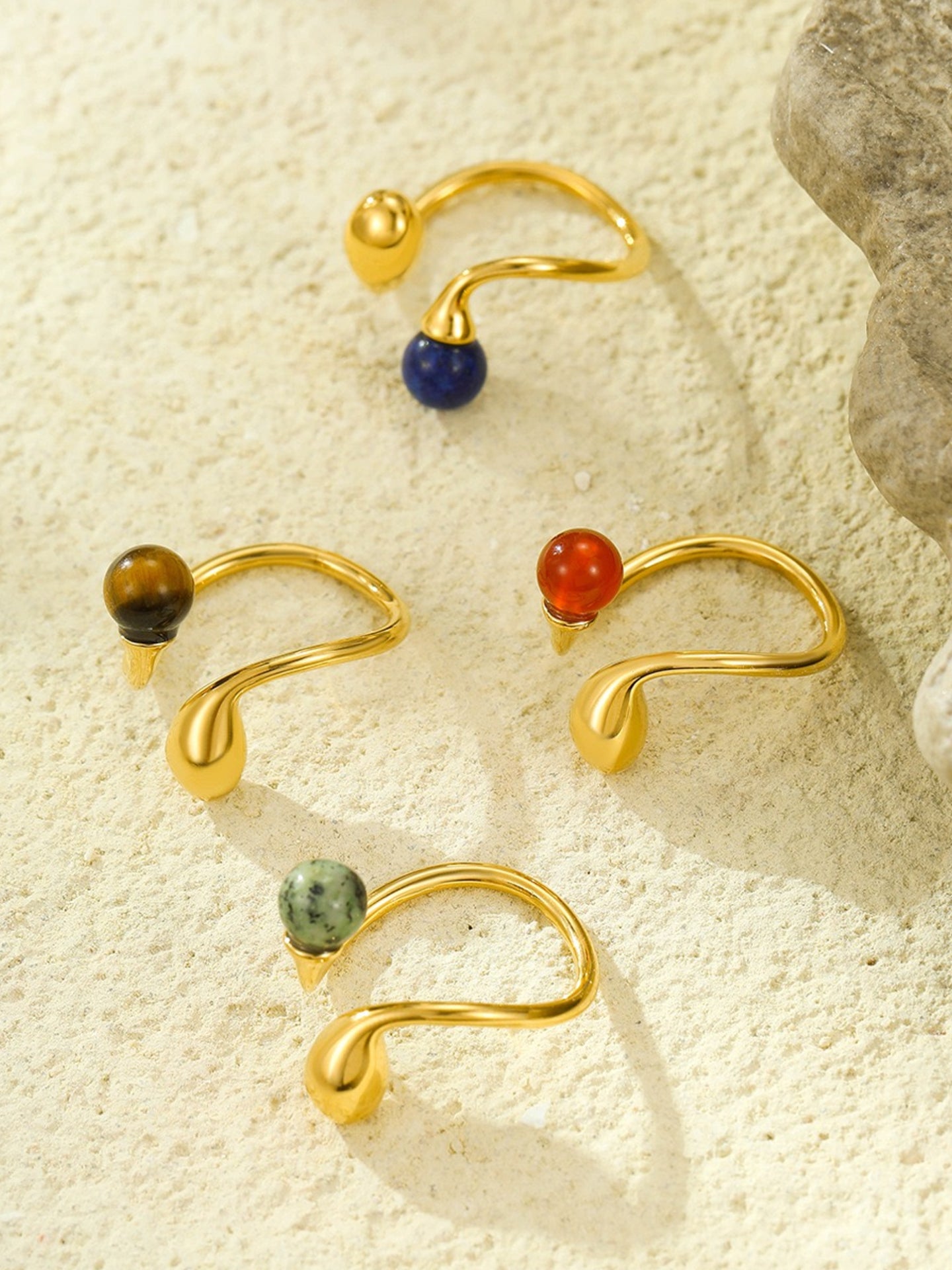 GEMSTONE RING