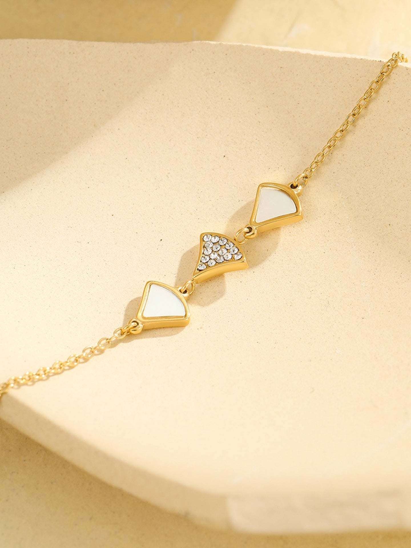 MERMAID'S DREAM ANKLET