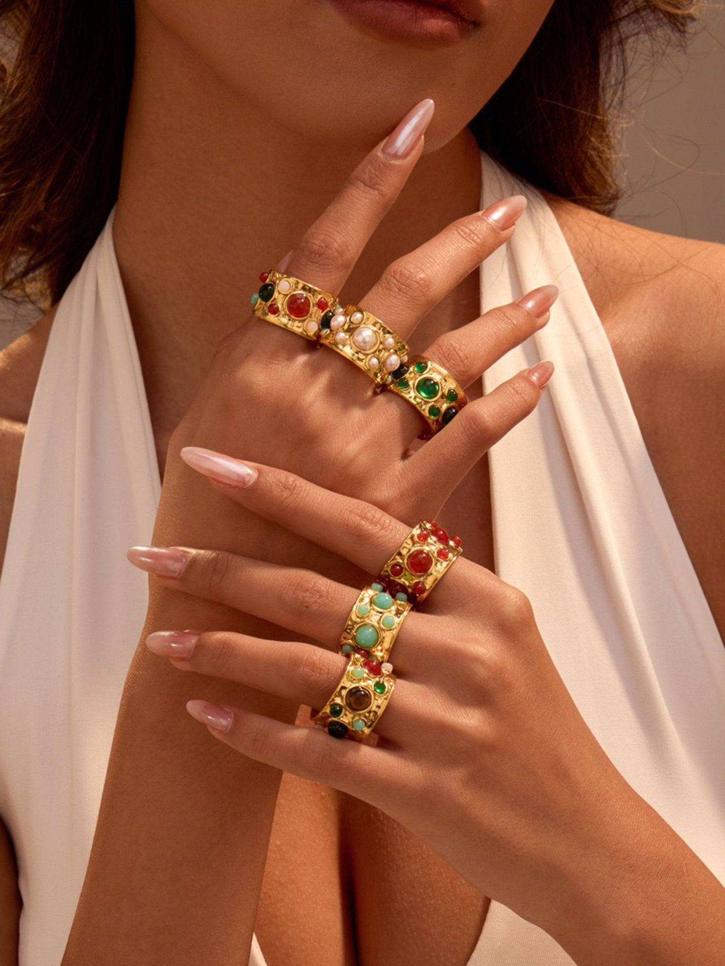 VINTAGE ROYAL STYLE RING