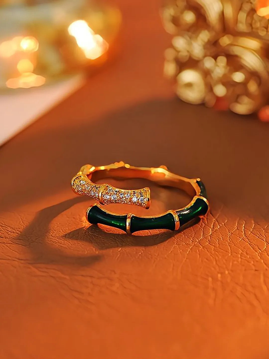 BAMBOO RING
