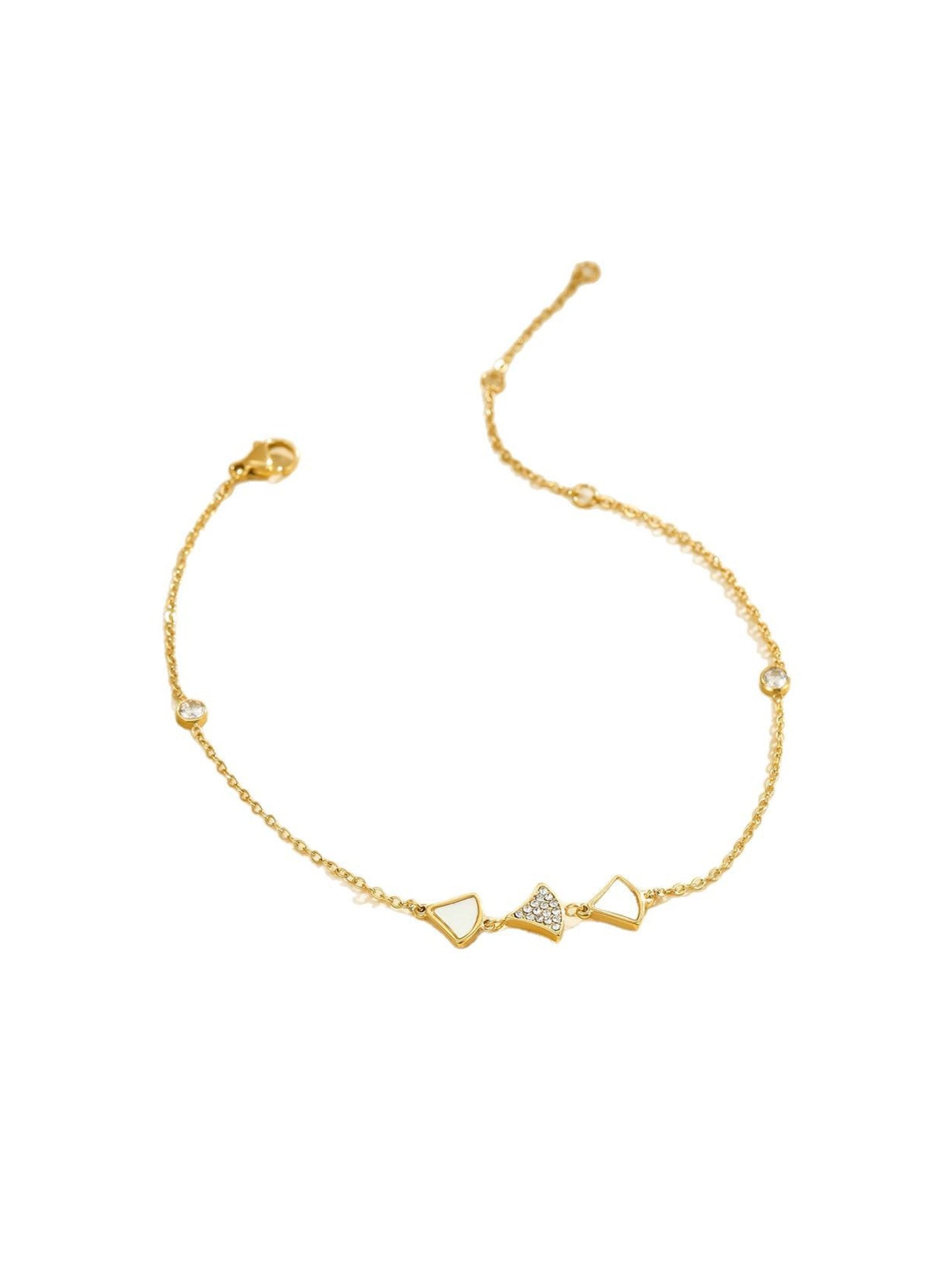 MERMAID'S DREAM ANKLET