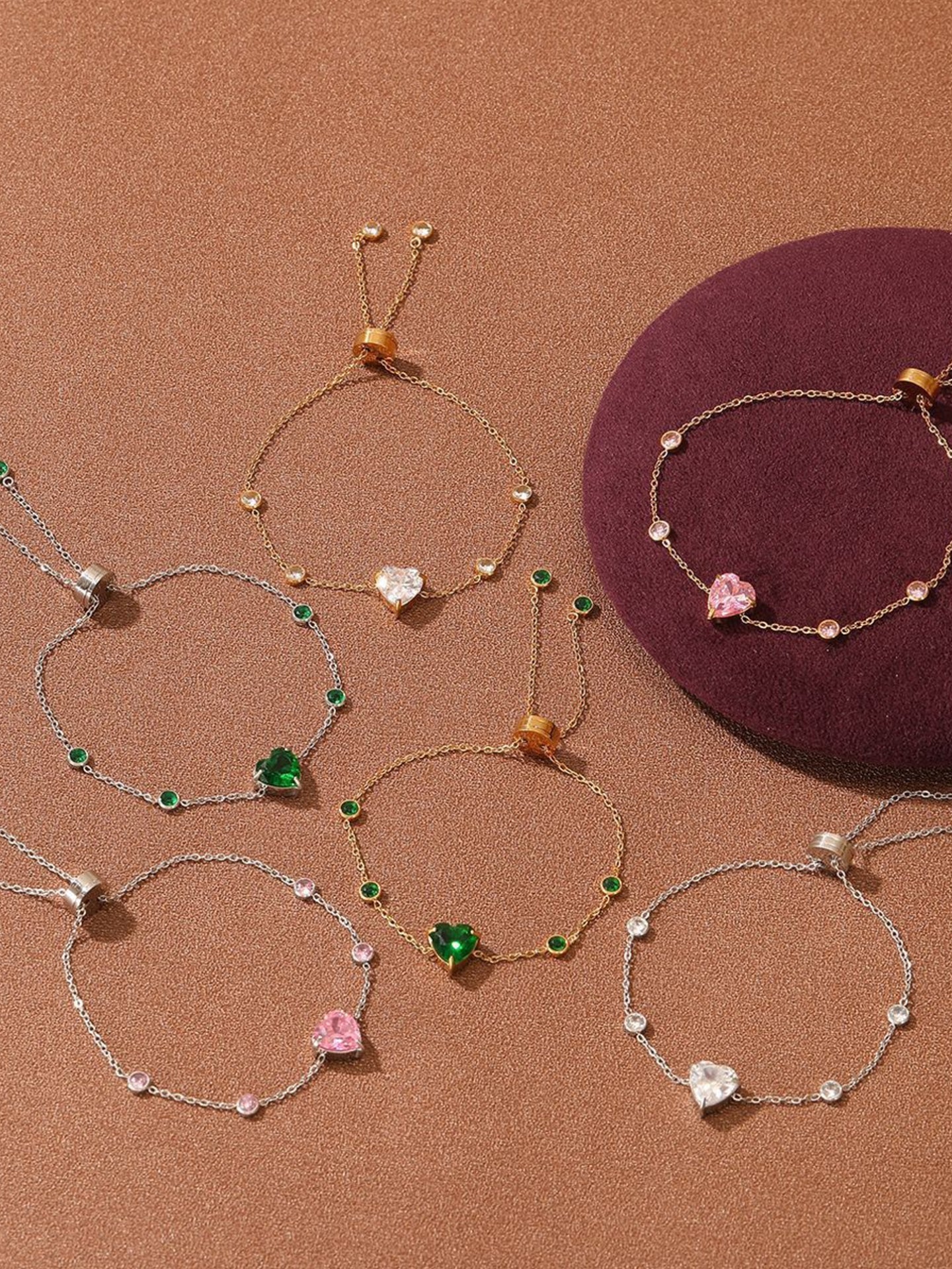 SWEET ZIRCON BRACELET