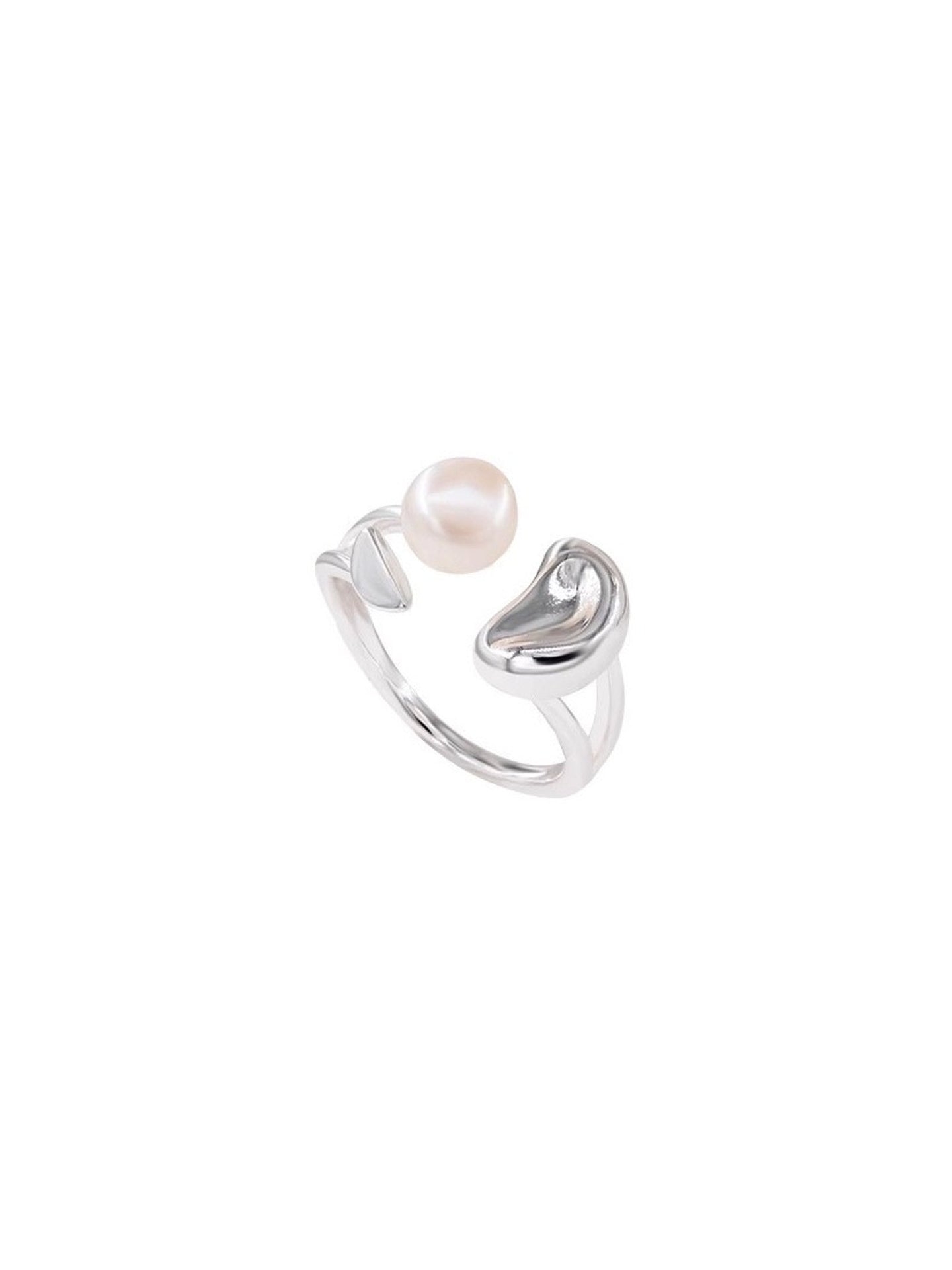NATURAL PEARL RING
