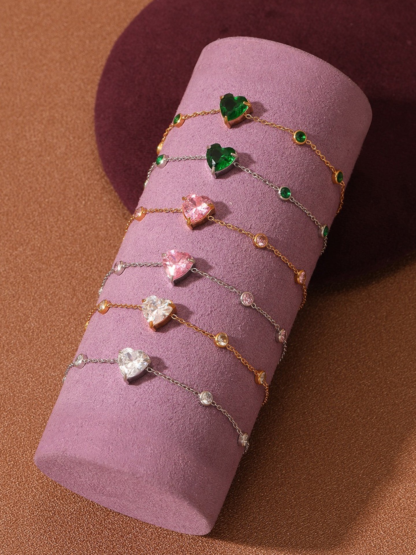 SWEET ZIRCON BRACELET