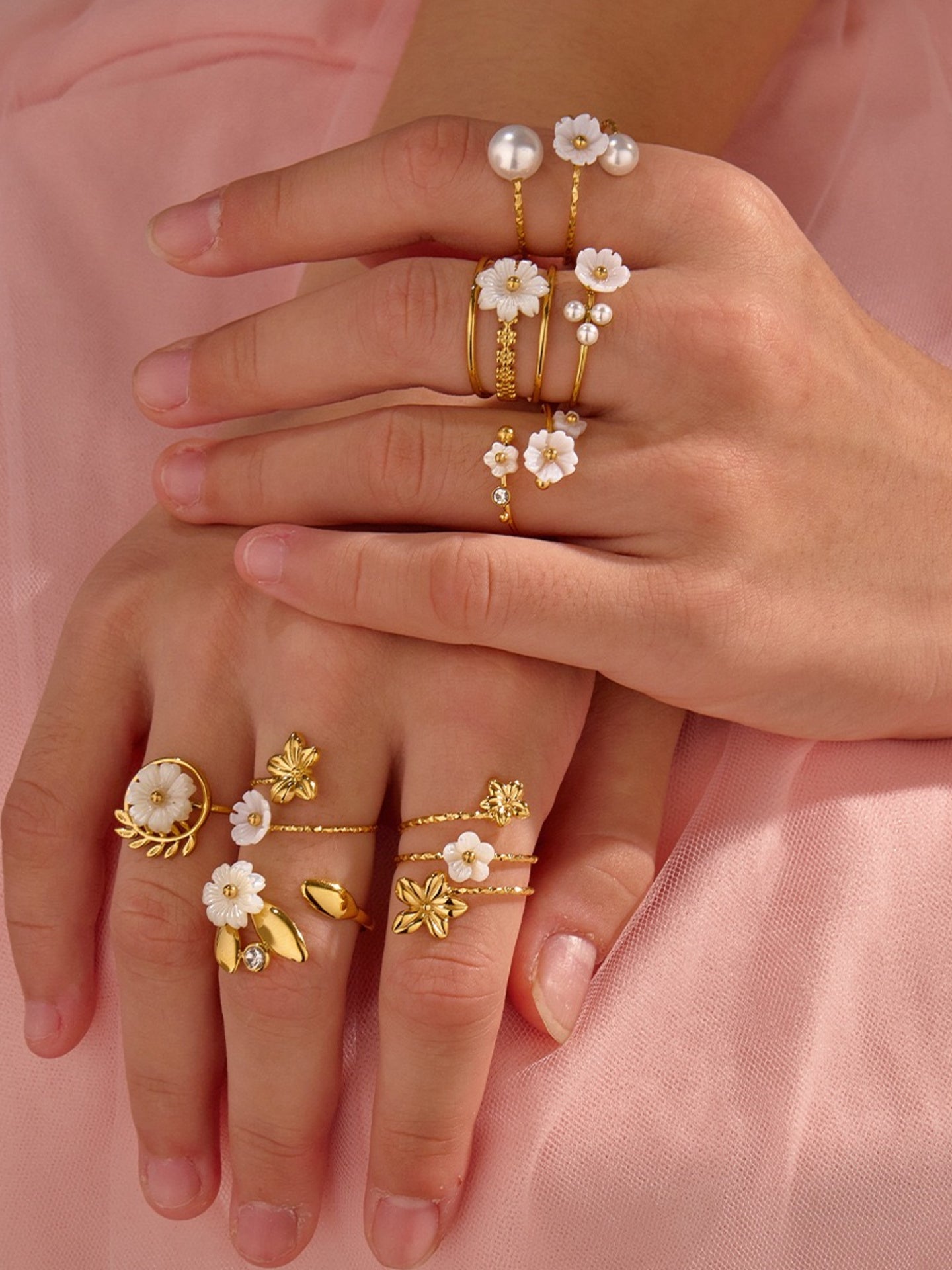 FLORAL RING