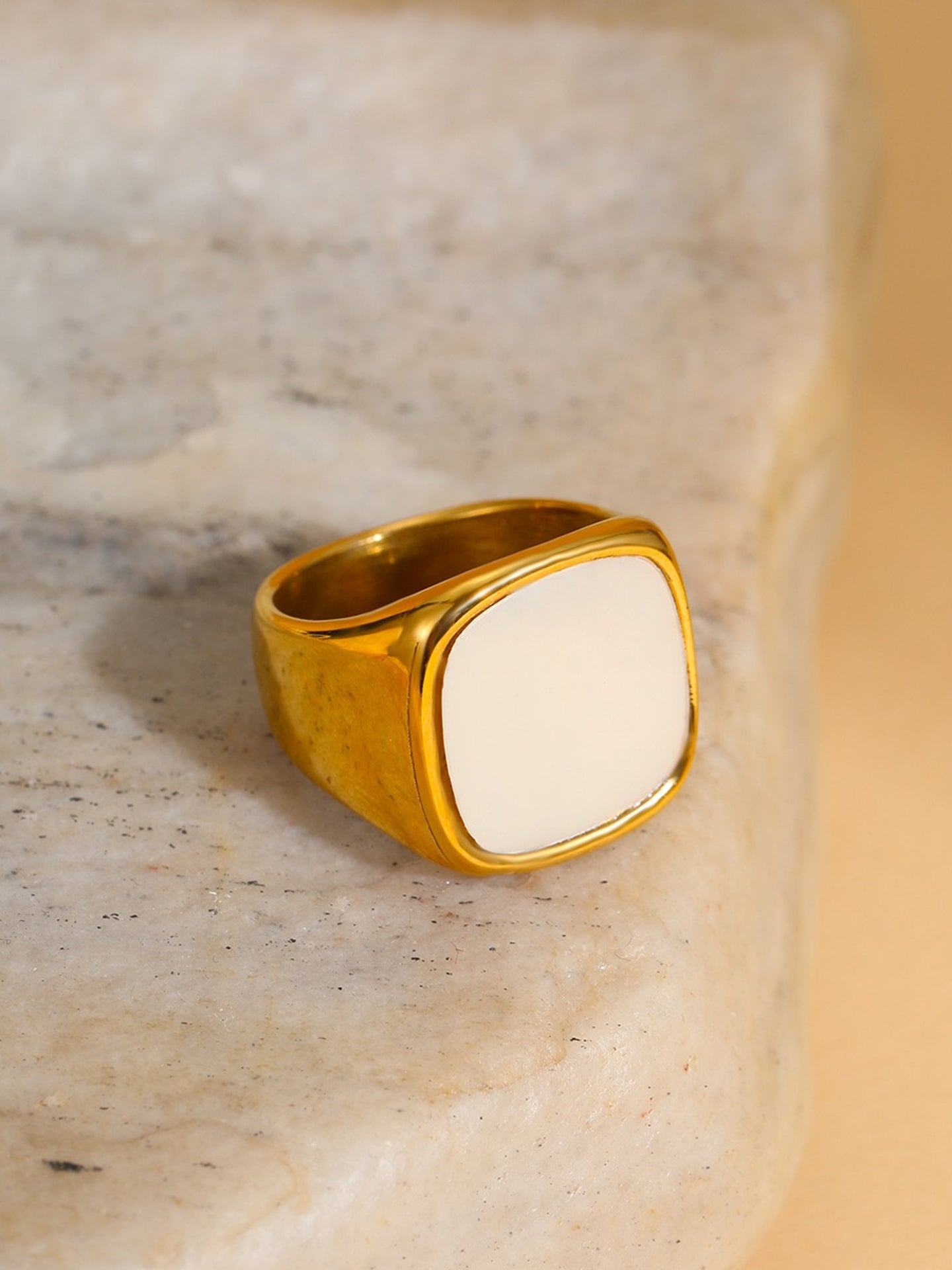 GILDED MIRAGE RING