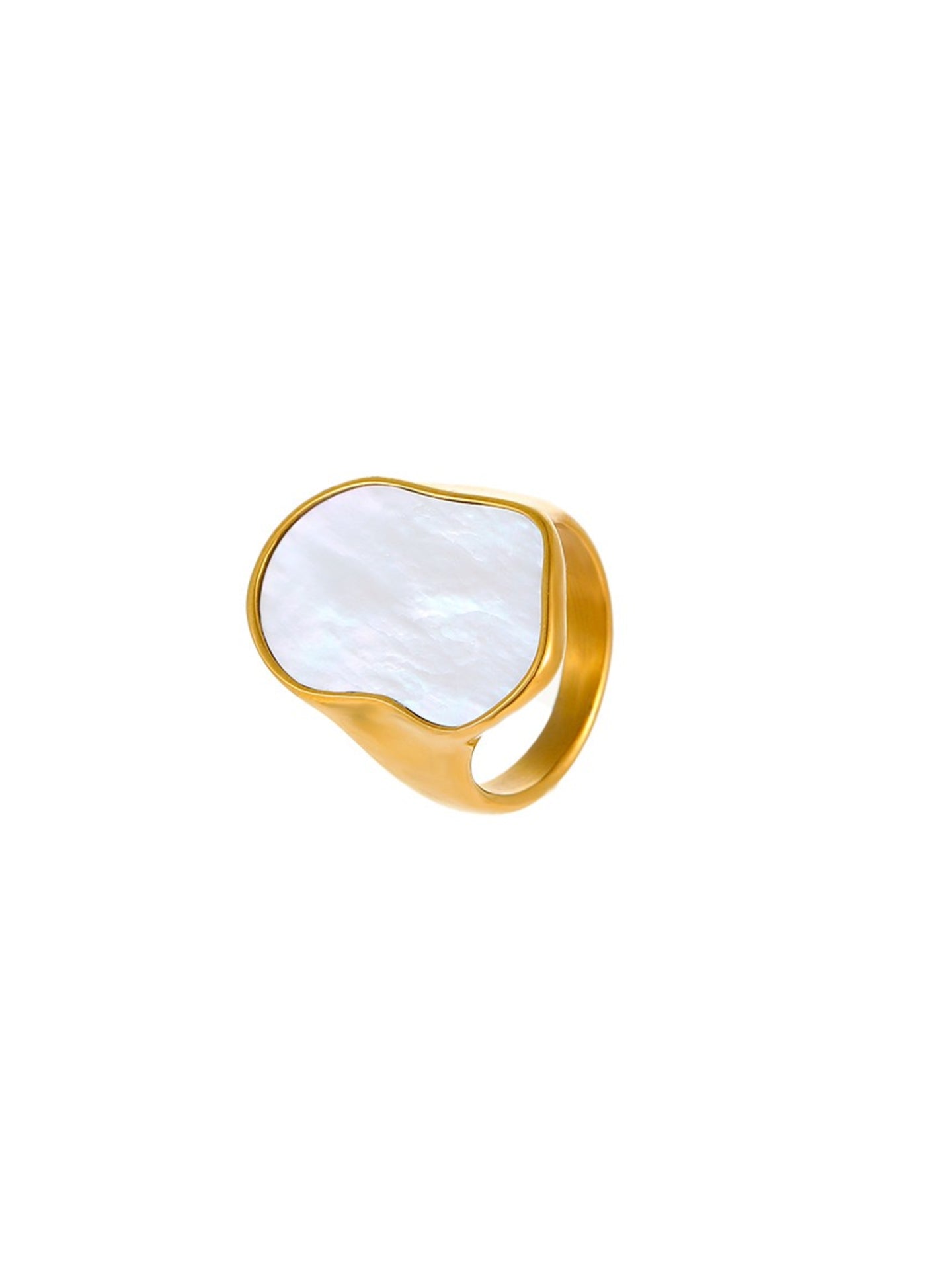 GILDED MIRAGE RING