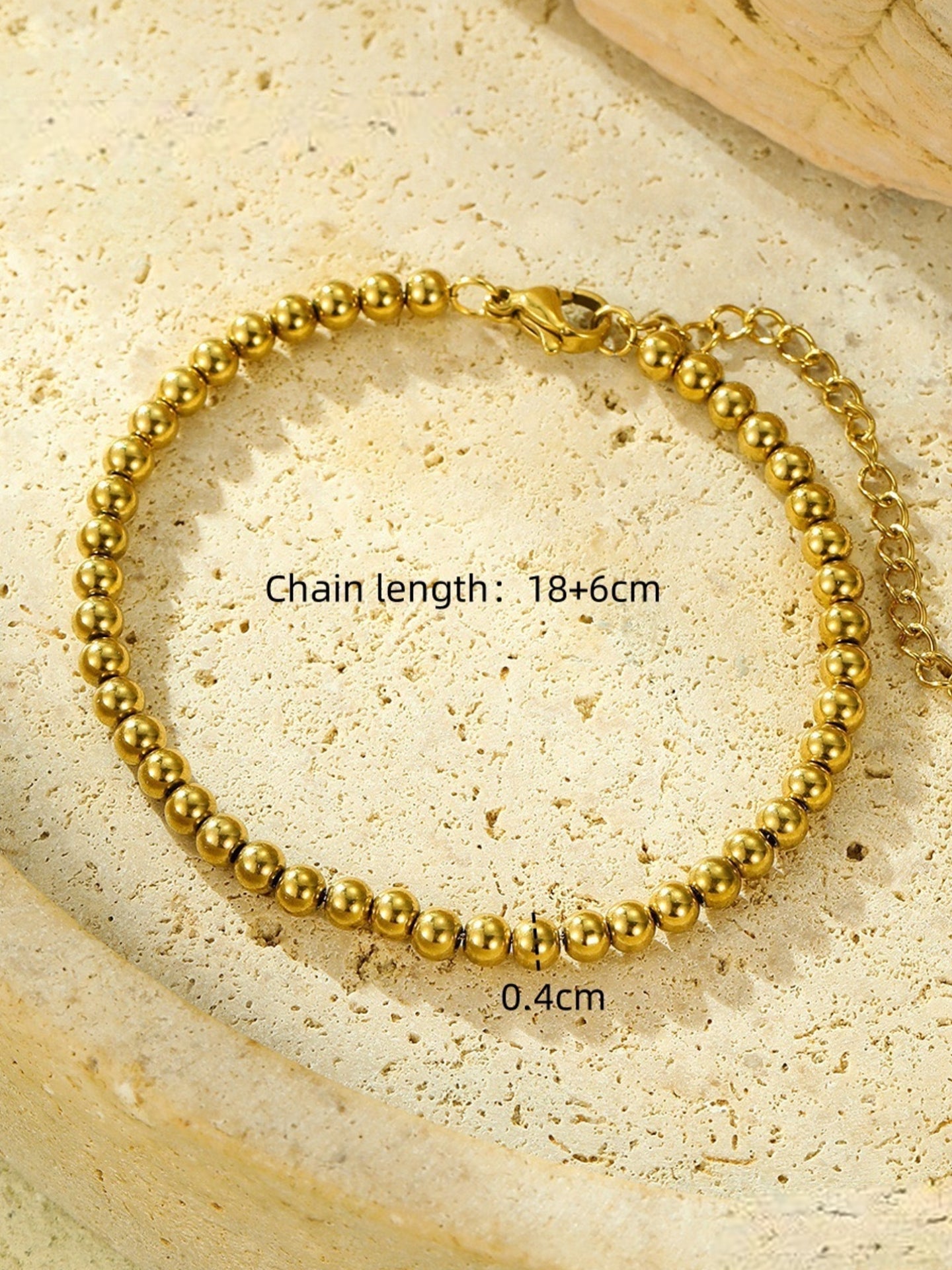 BEADED BRACELET