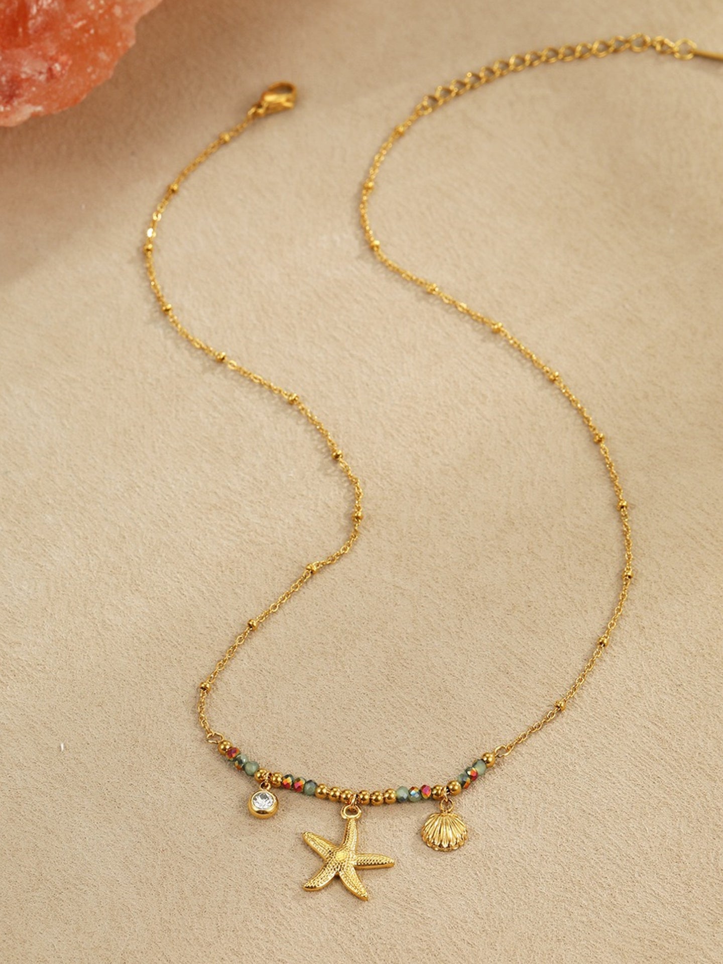 VACATION STYLE NECKLACE