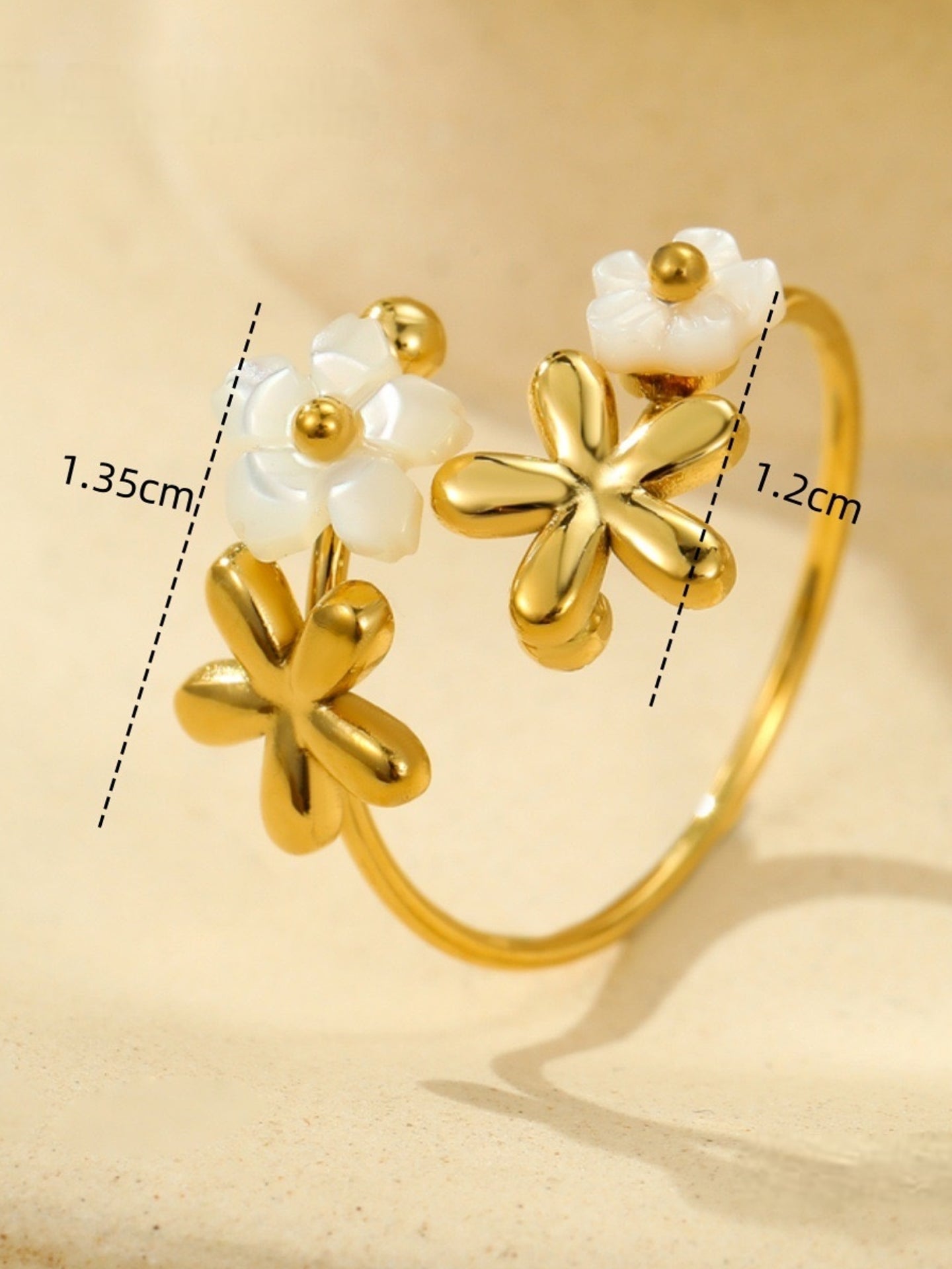 SWEET STYLE RING SET