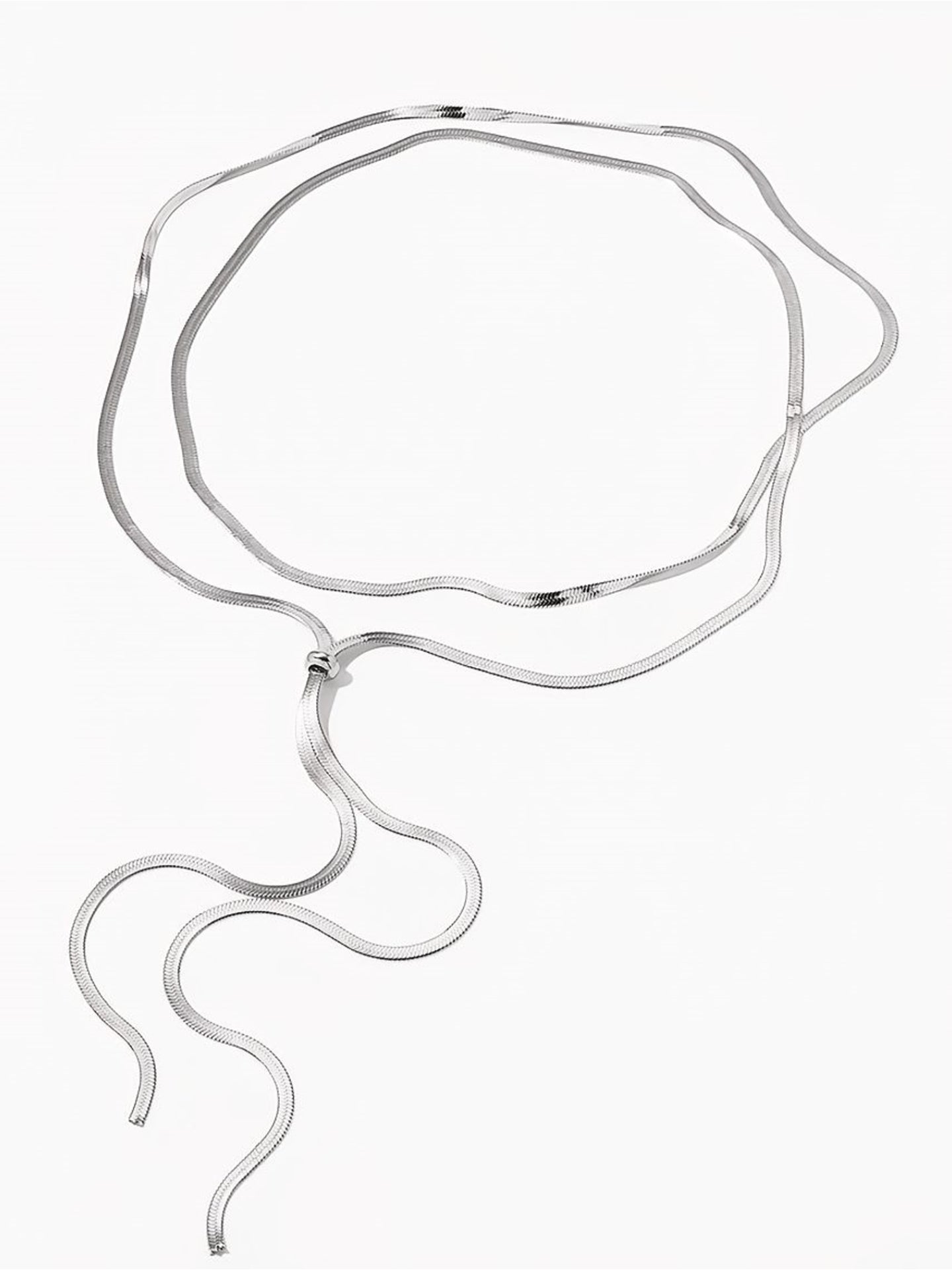 ADJUSTABLE SNAKE CHAIN