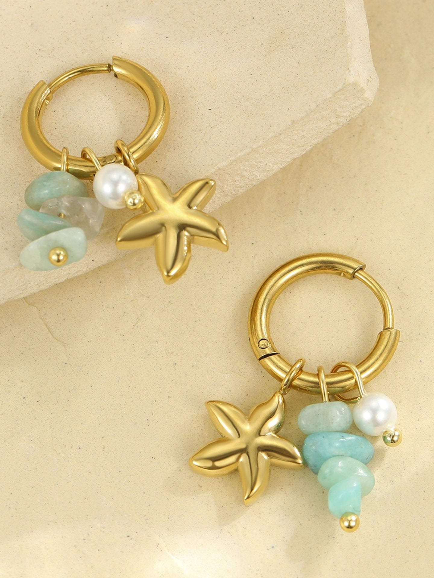 VACATION STYLE EARRINGS