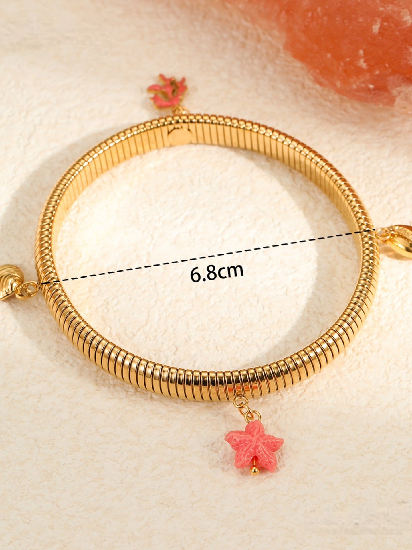 OCEANIC STYLE BANGLEE