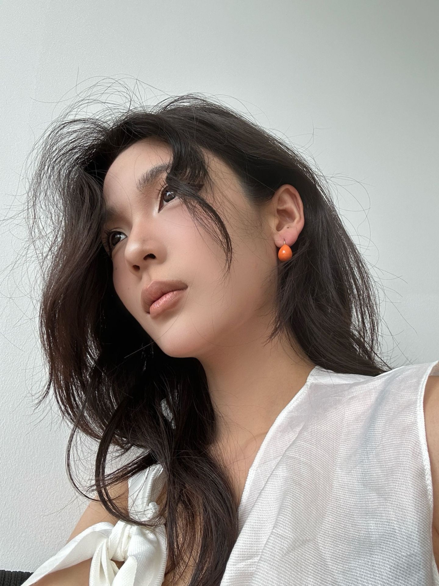 RAINBOW BEAD EARRINGS