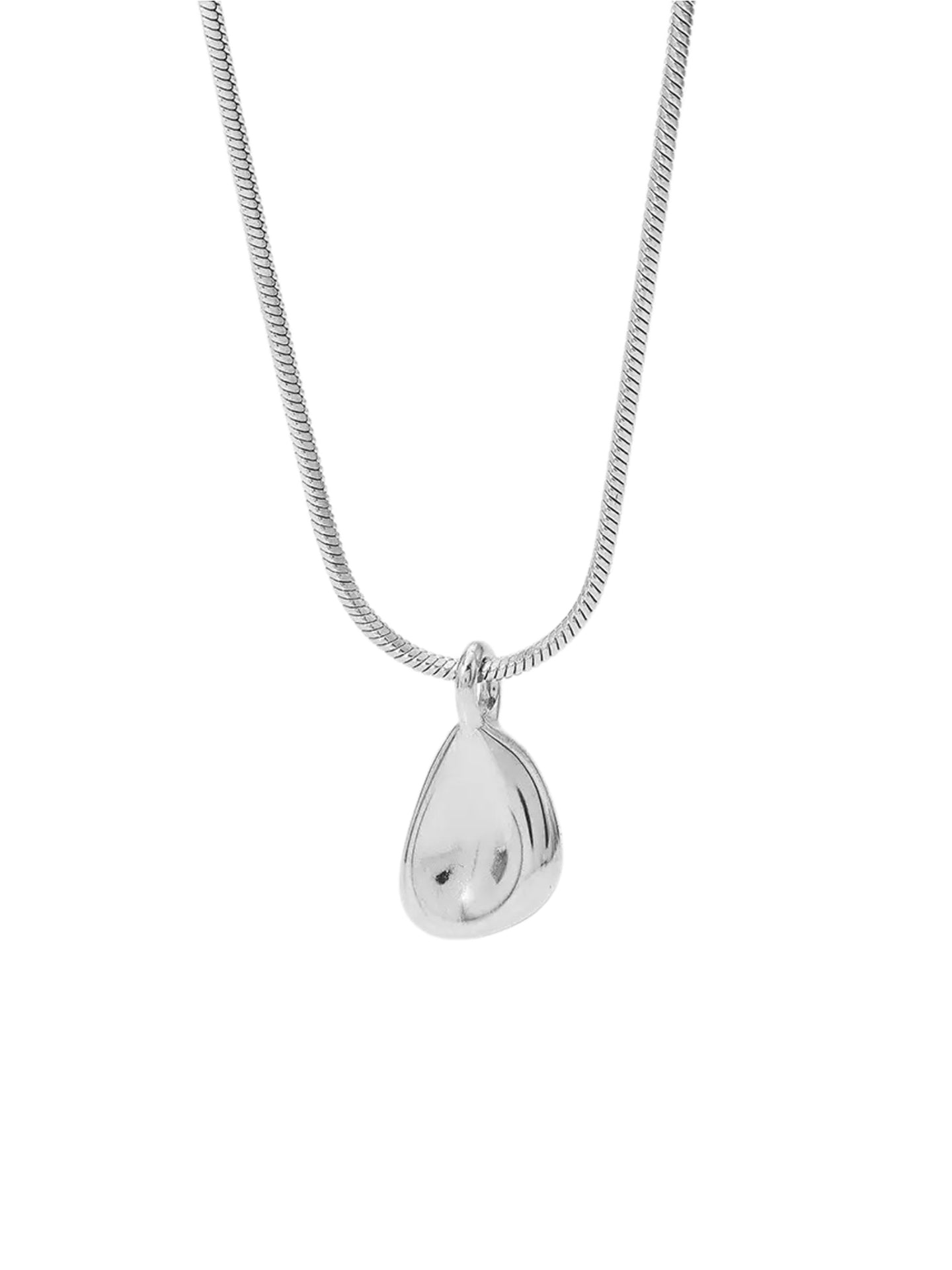 IRREGULAR PENDANT NECKLACE