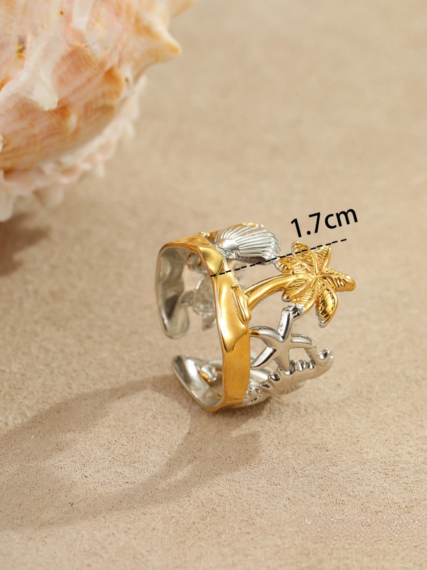 MERMAID RING