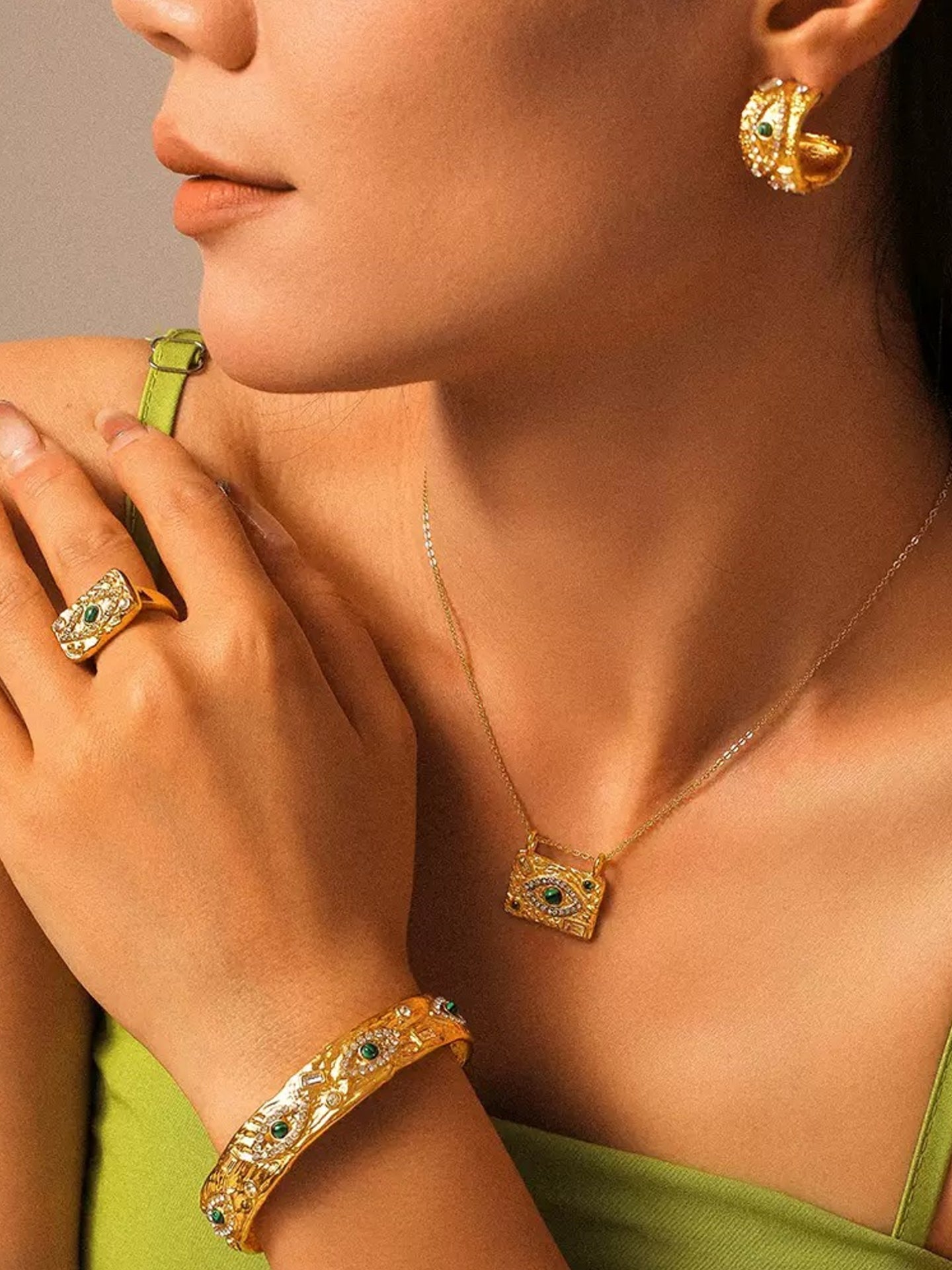 EVIL EYE BRACELET
