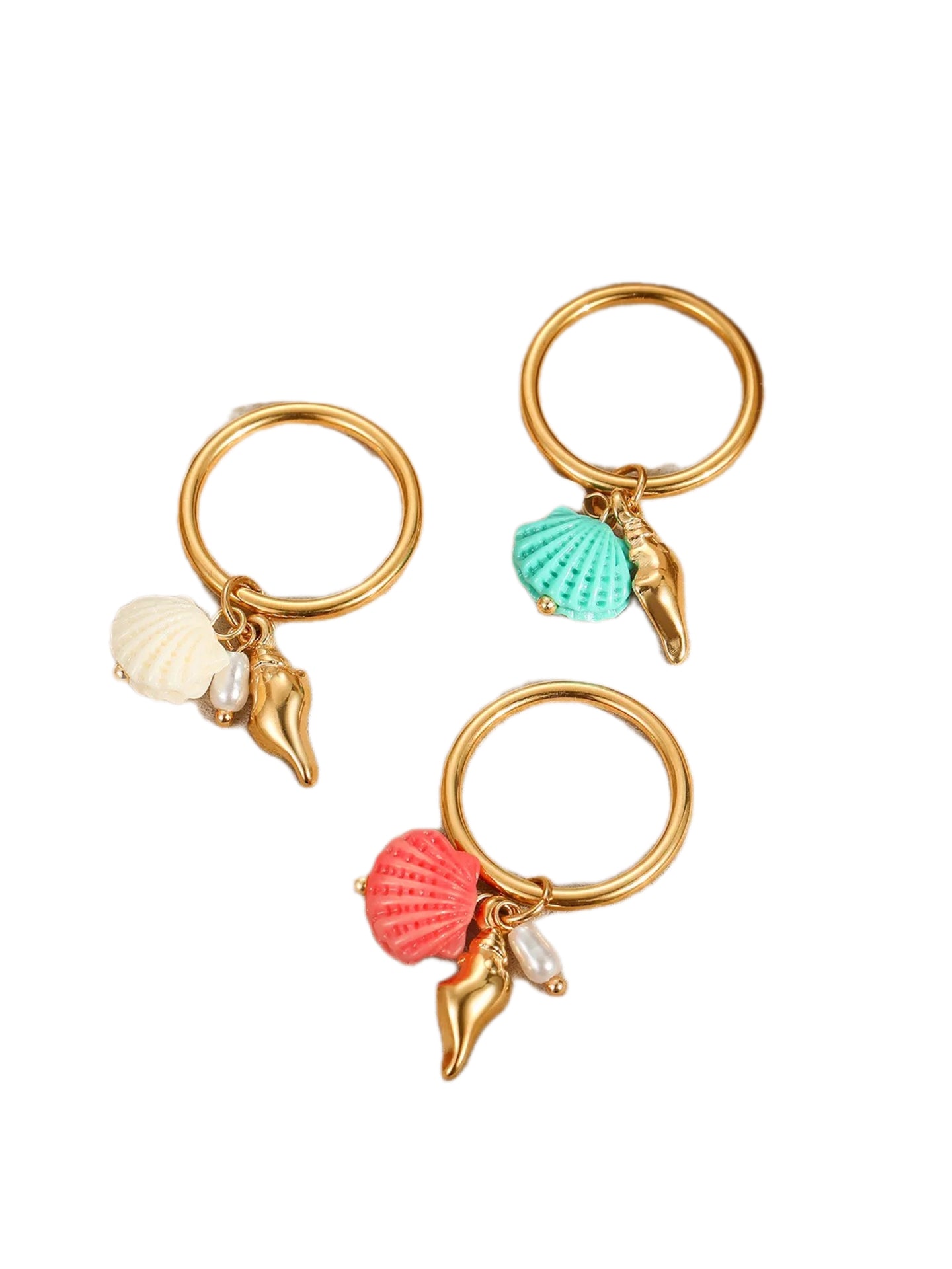 SHELL RING