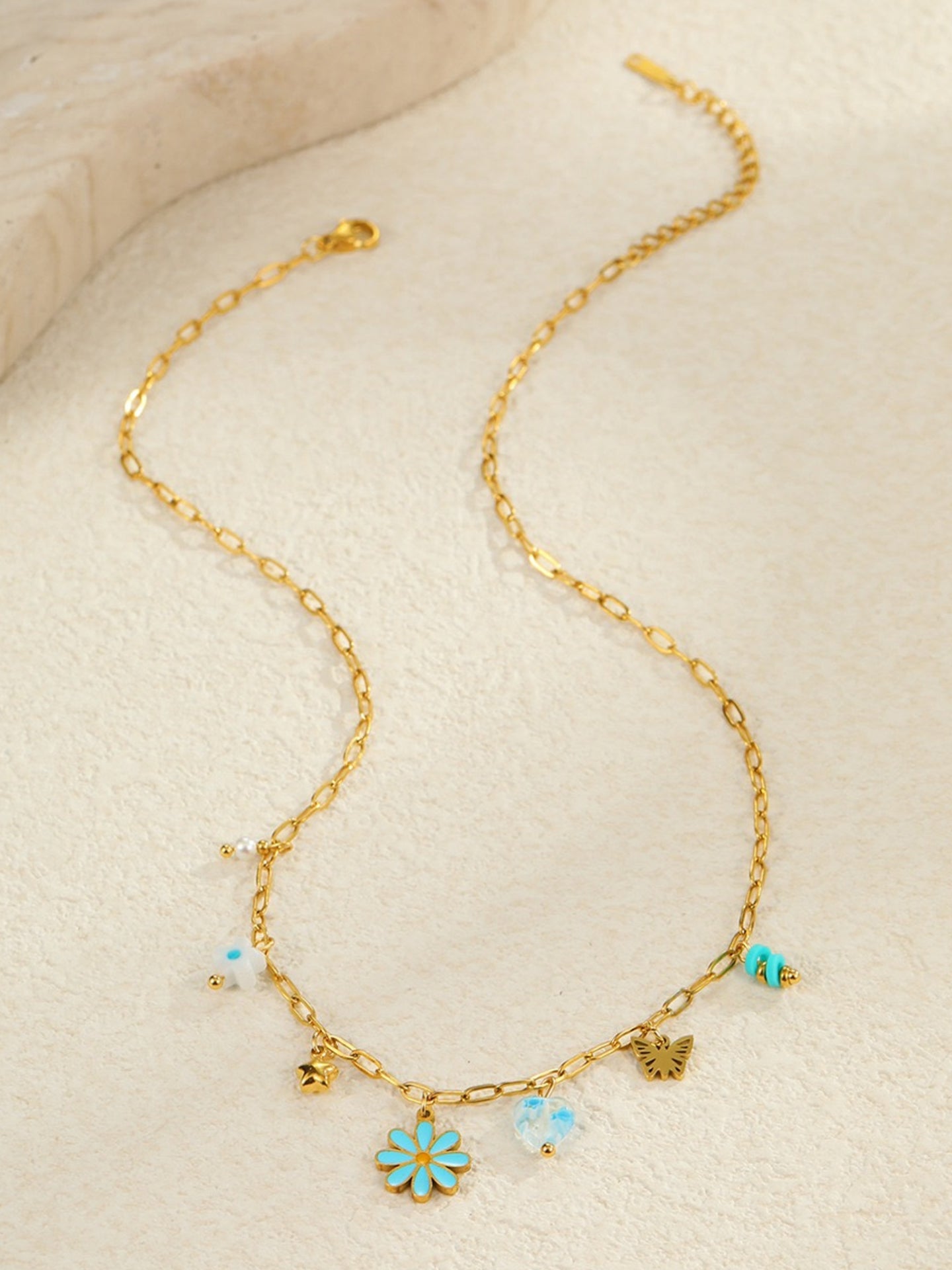 COLLIER DOPAMINE OCÉAN