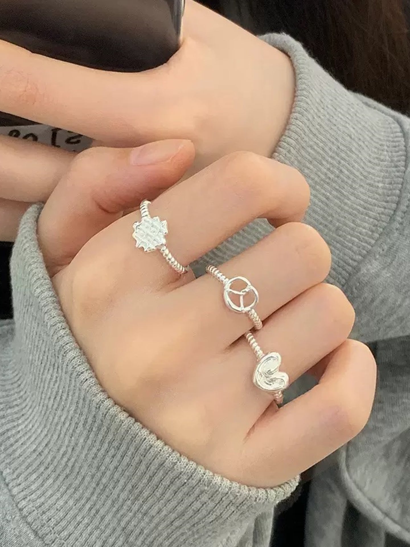 RING MYSTERY BOX SERIES