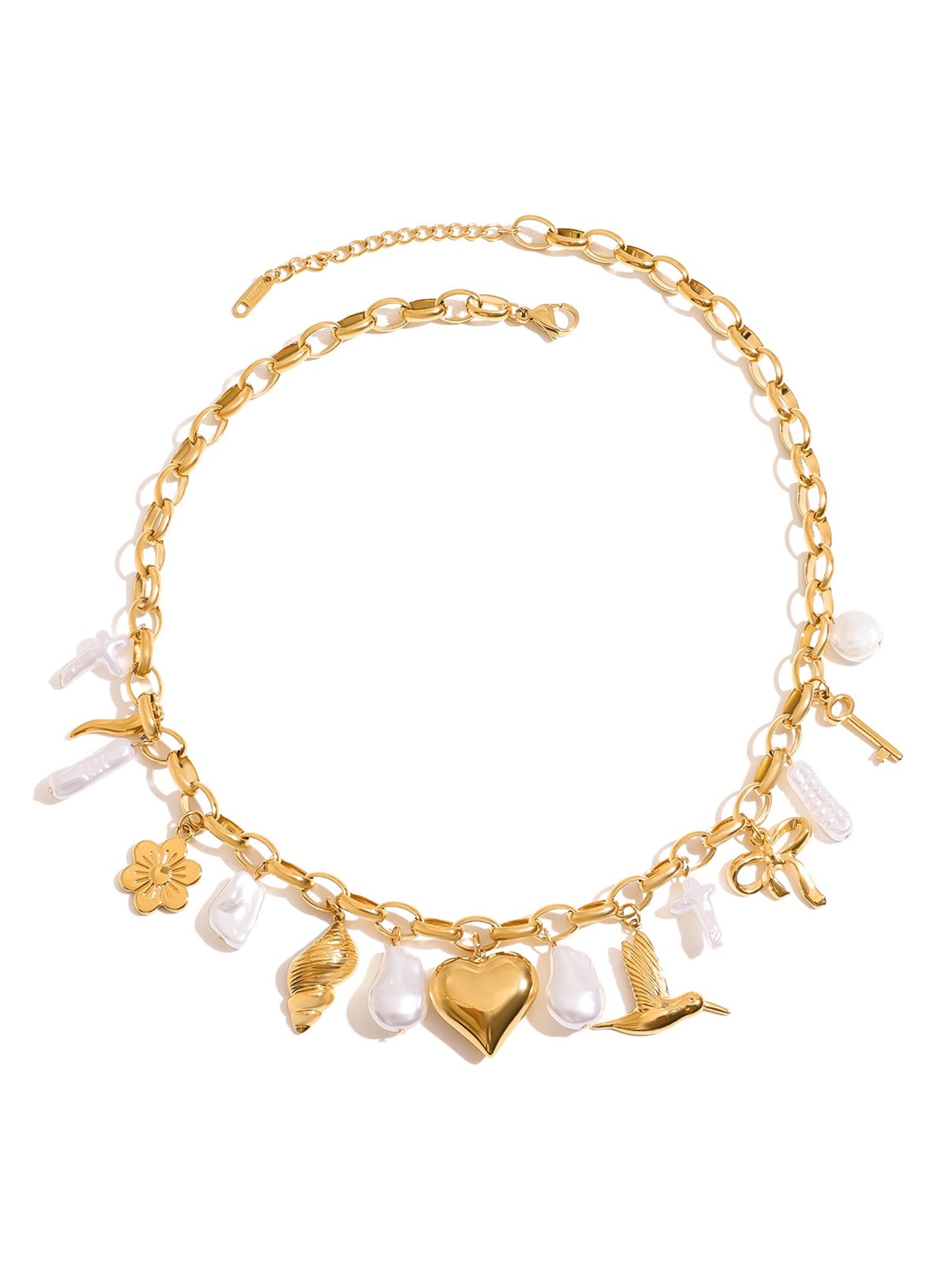 SUNSET GLOW NECKLACE