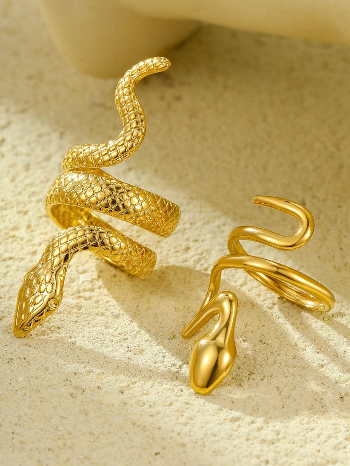 SERPENT RING