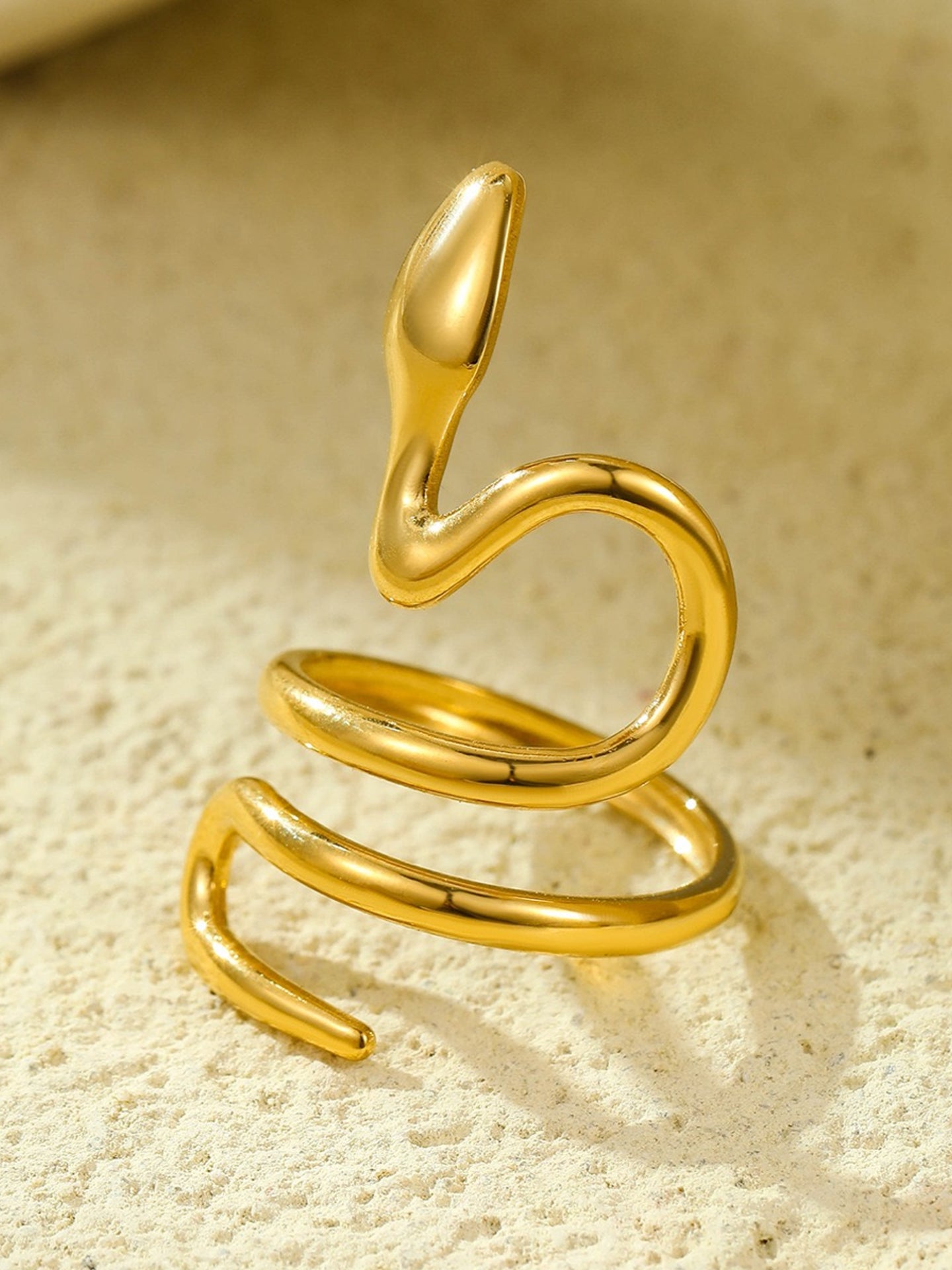SERPENT RING