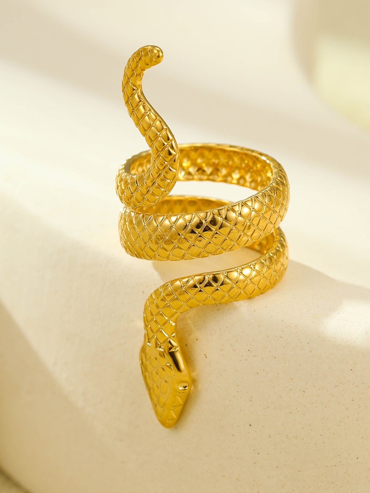 SERPENT RING