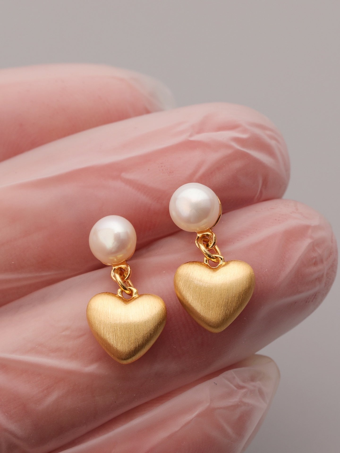 STAR WISH EARRINGS