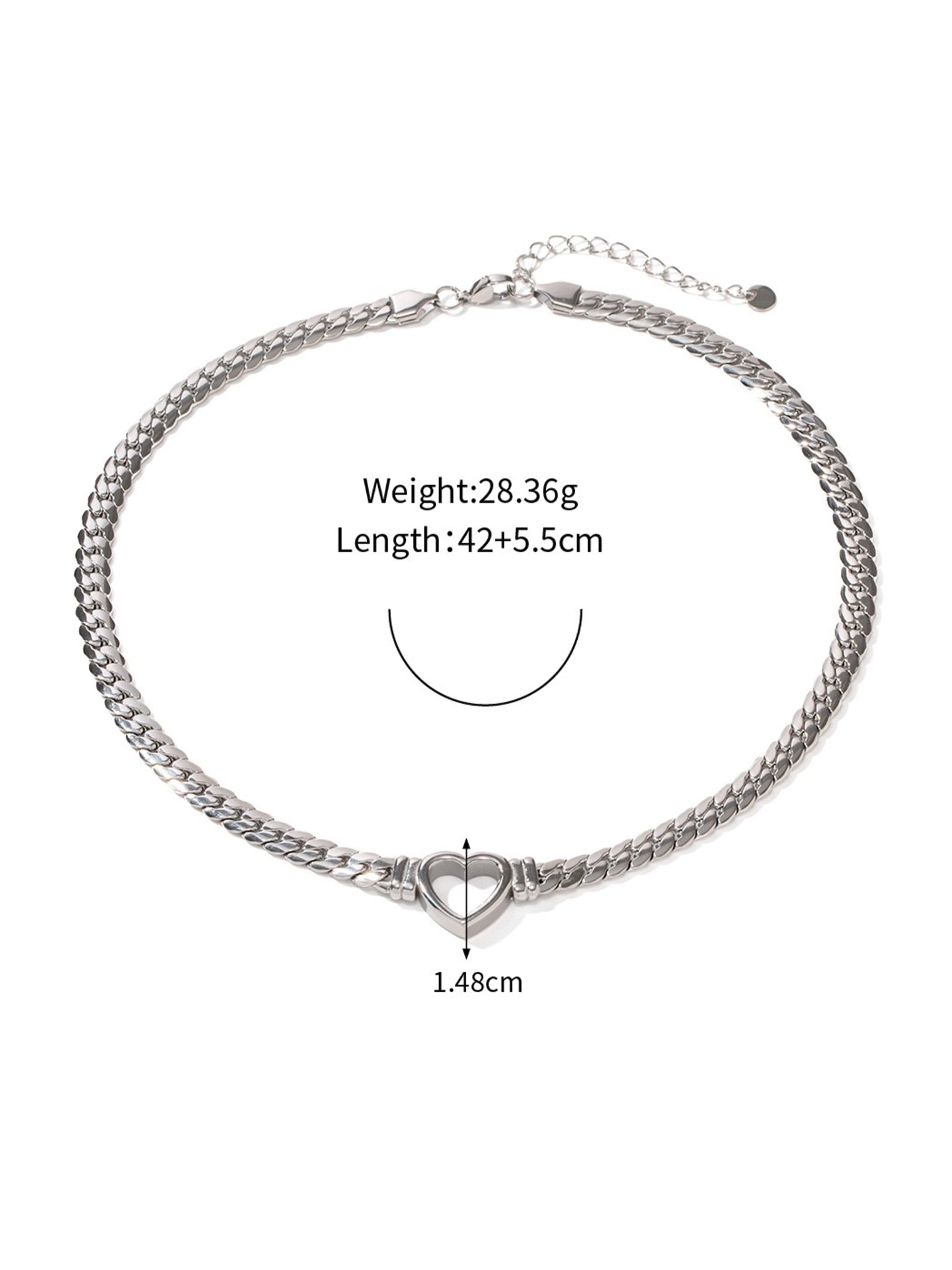 GALACTIC OVERTURE NECKLACE