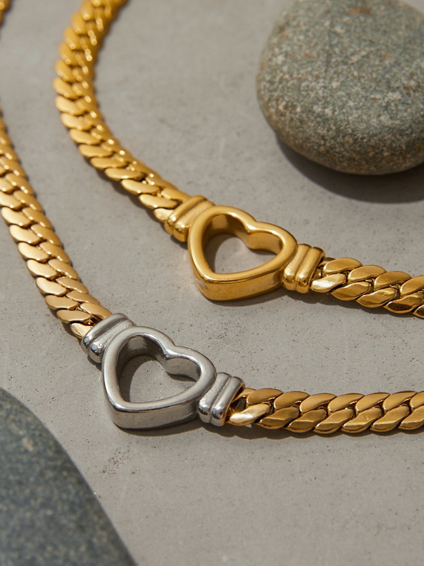 GALACTIC OVERTURE NECKLACE