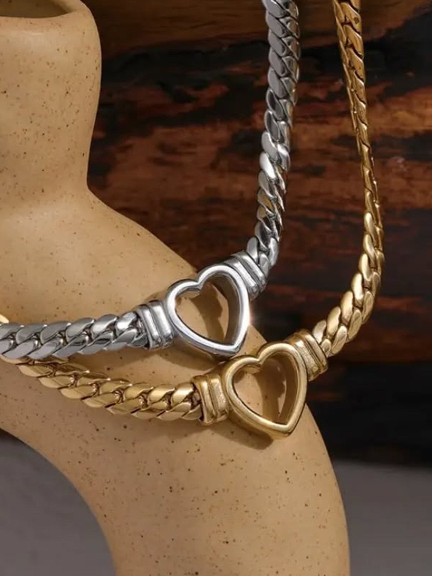 GALACTIC OVERTURE NECKLACE