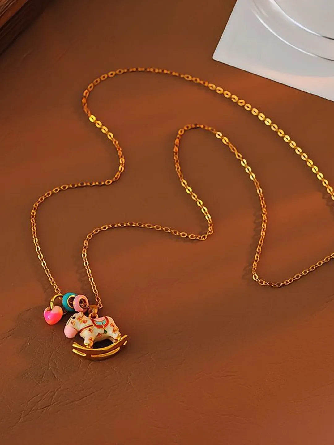 CAROUSEL NECKLACE