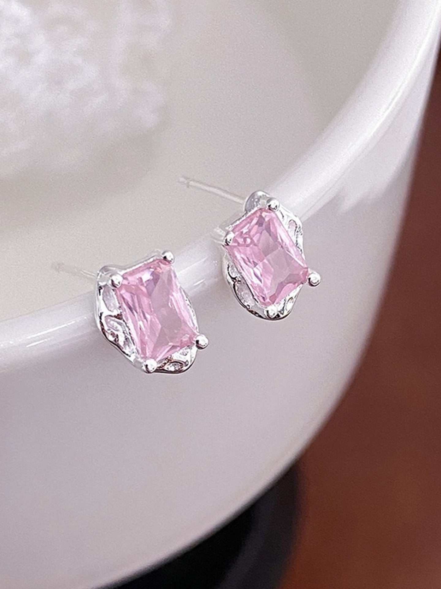 STERLING SILVER EARRINGS