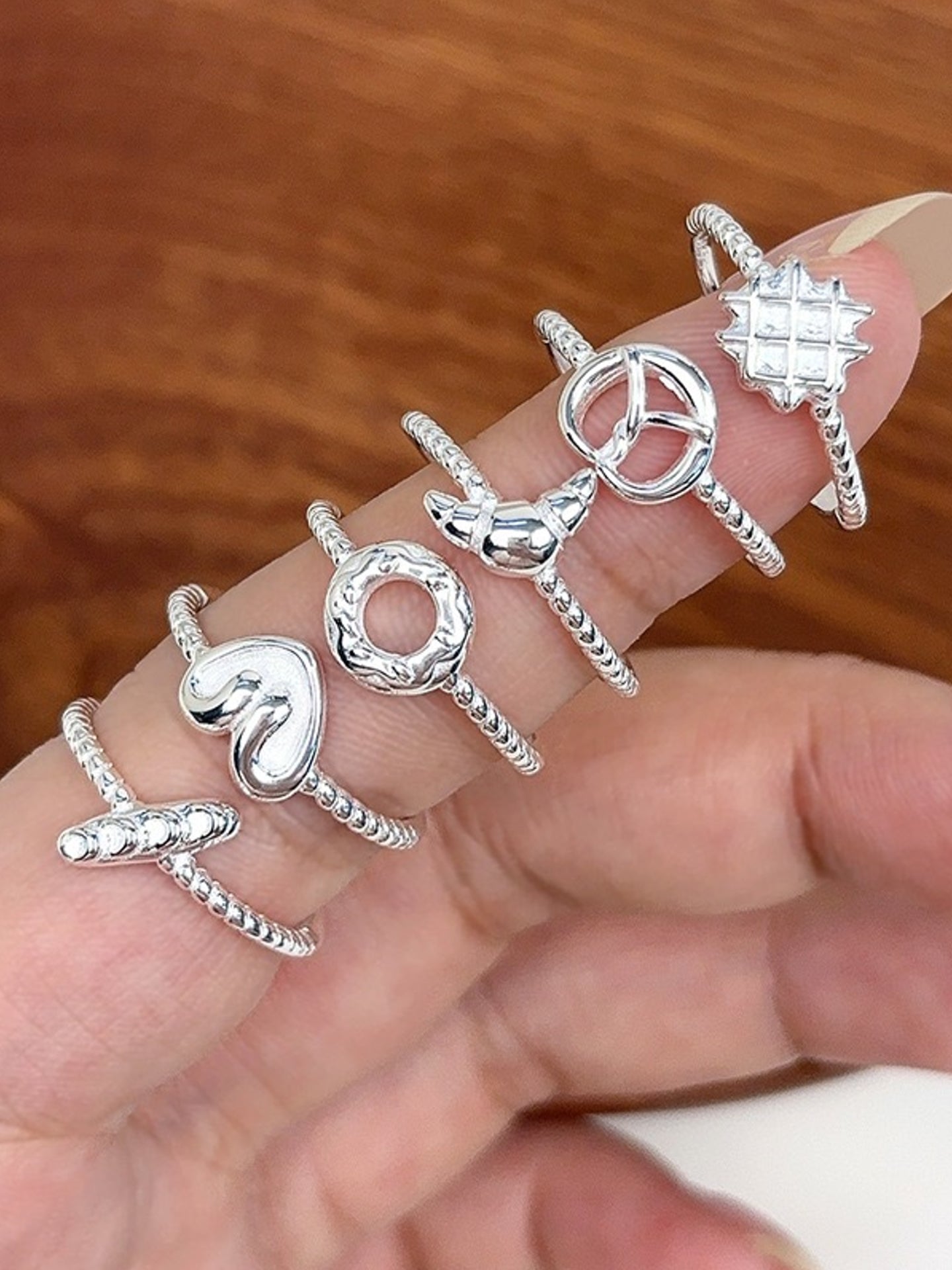 RING MYSTERY BOX SERIES