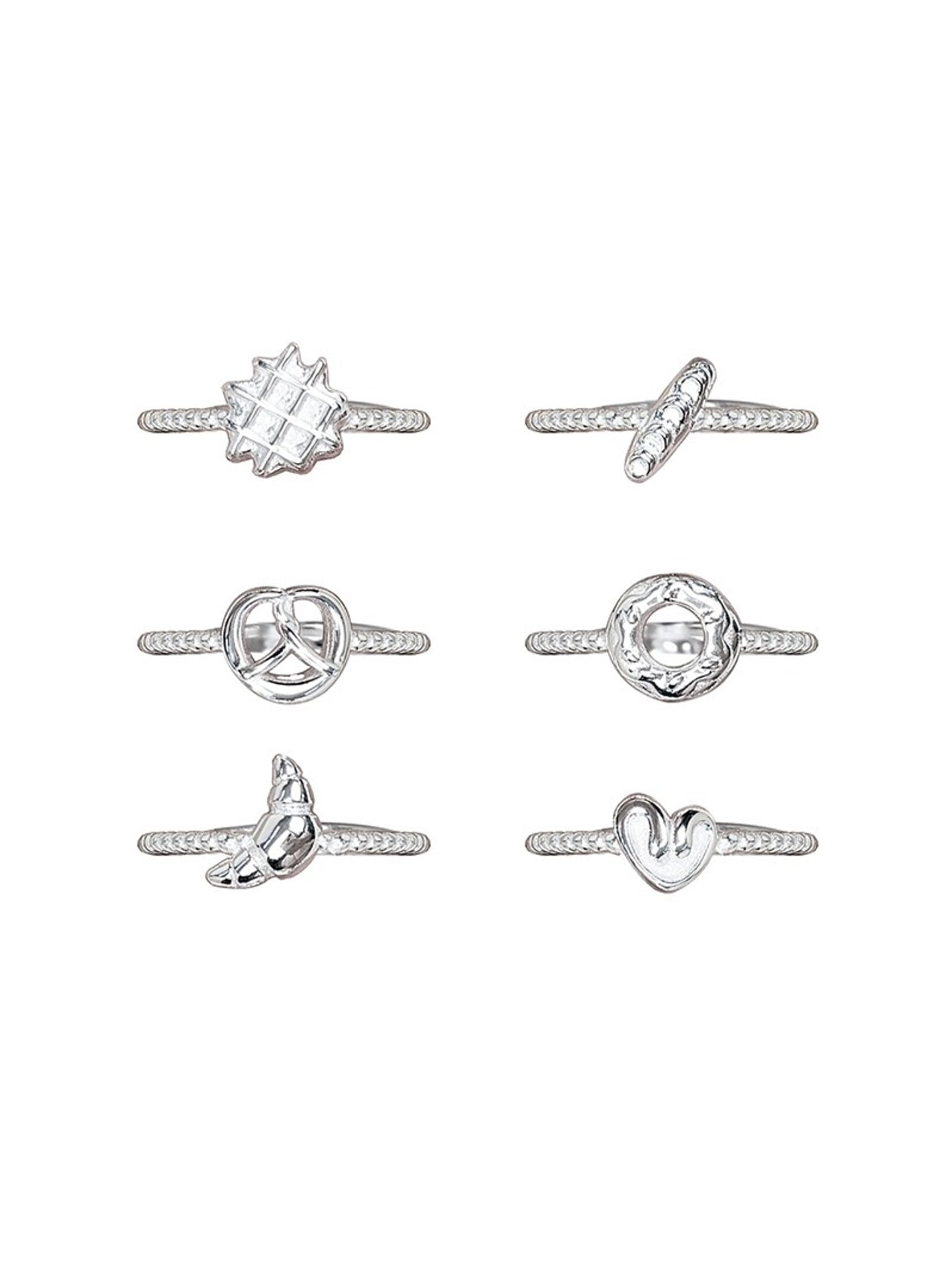 RING MYSTERY BOX SERIES