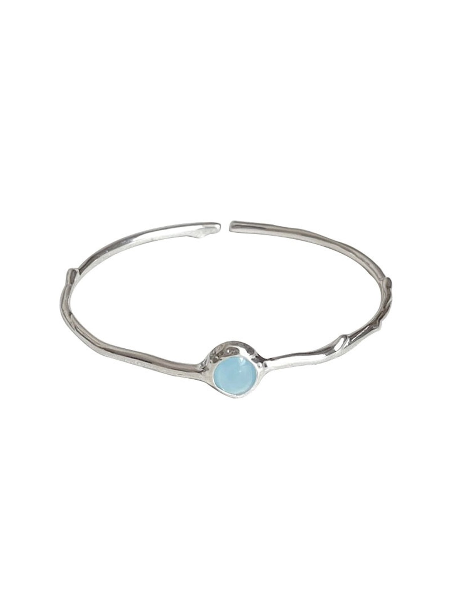 AQUAMARINE BRACELET