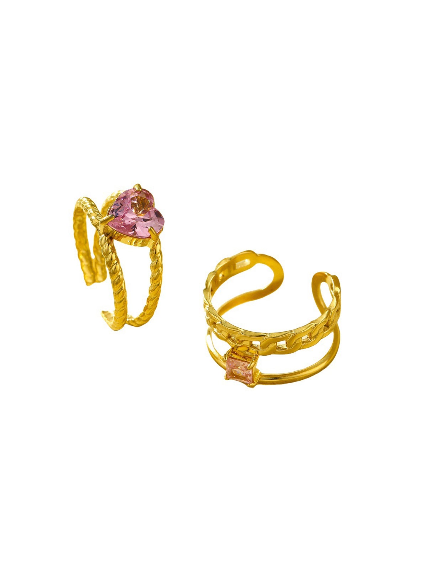 VINTAGE ROYAL STYLE RING