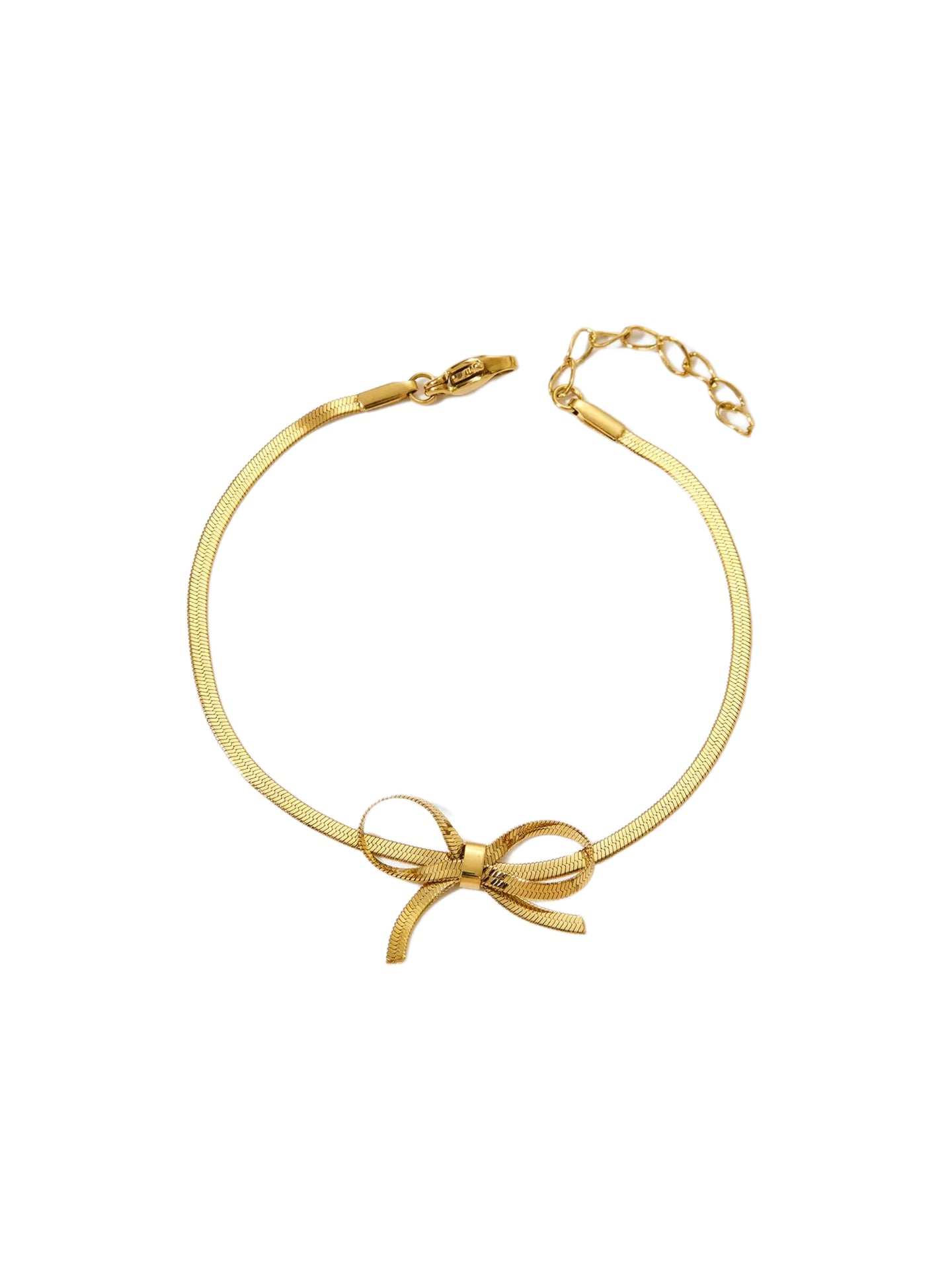 BOW BRACELET