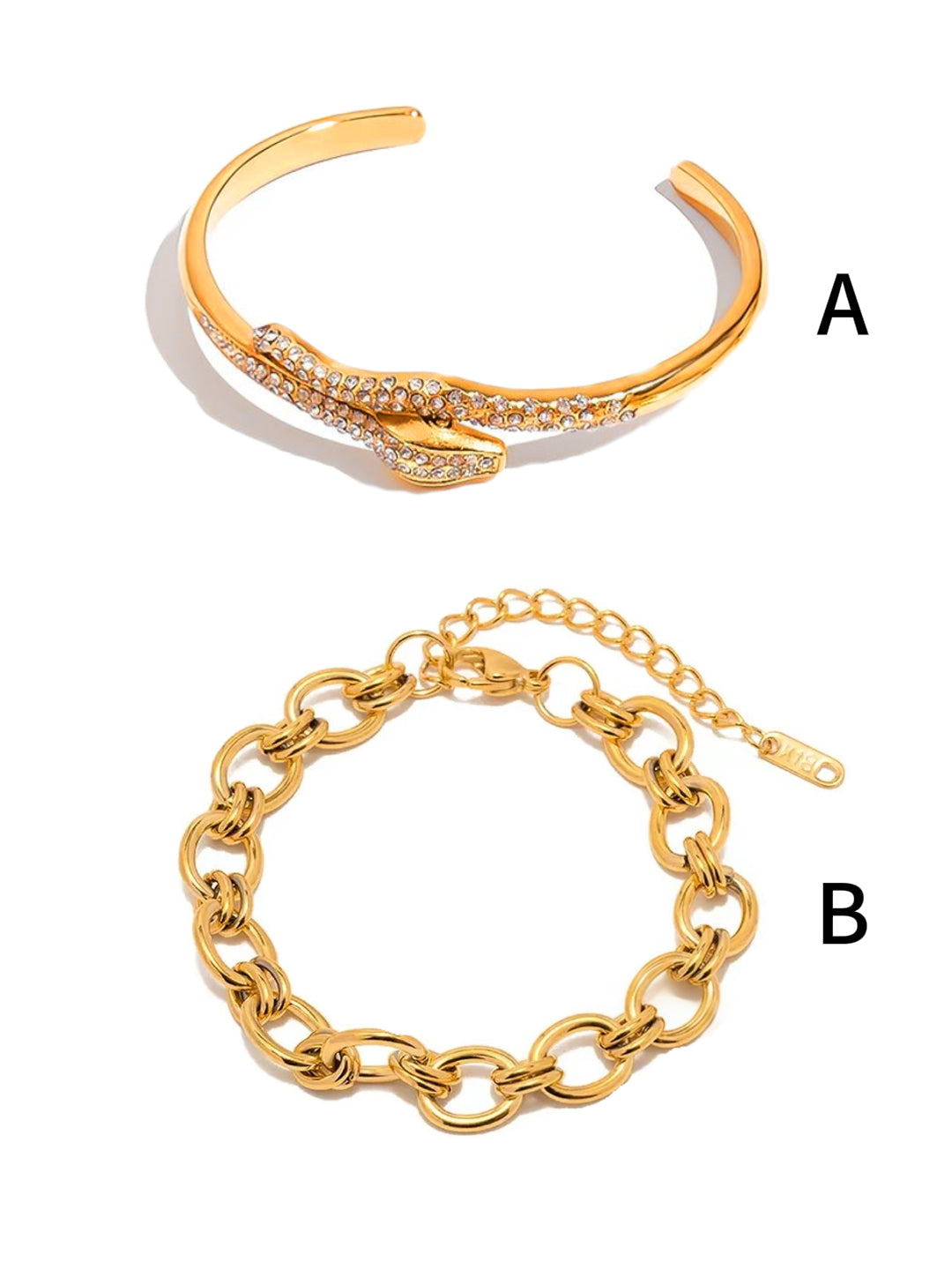 SNAKE BANGLE