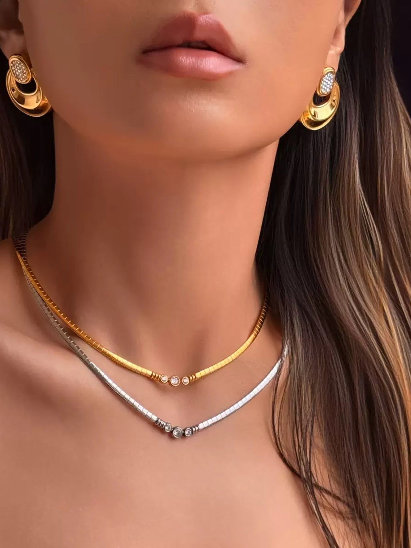 VINTAGE ROYAL NECKLACE